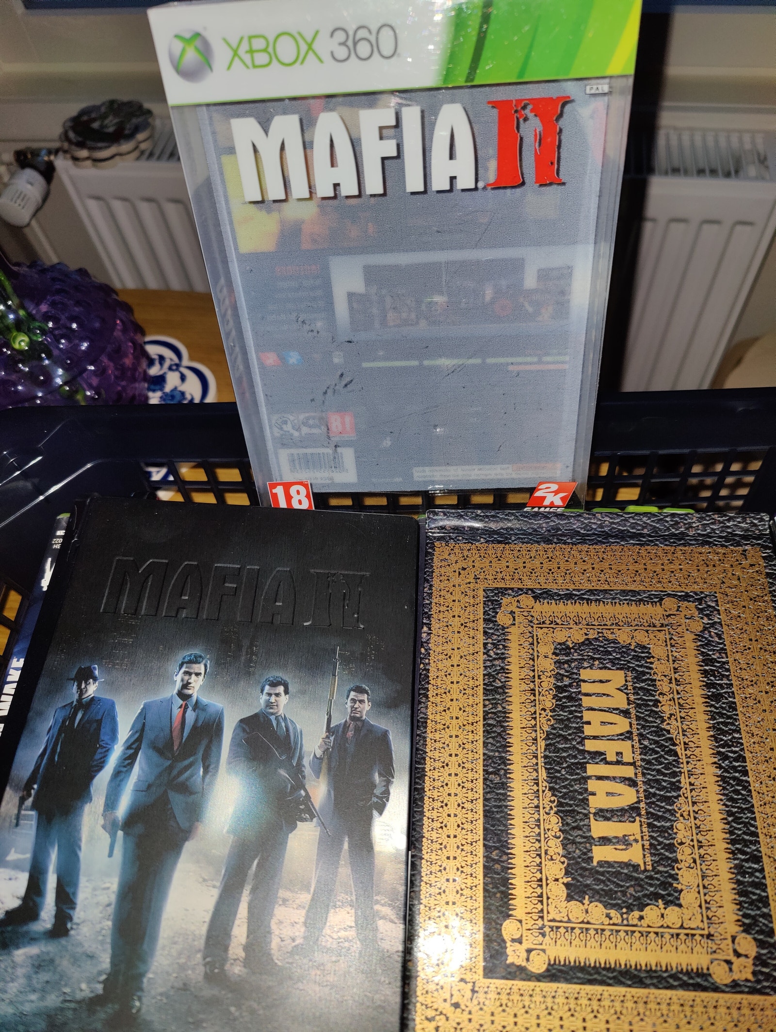 Mafia Ii 2 Xbox 360 | Meses sin interés