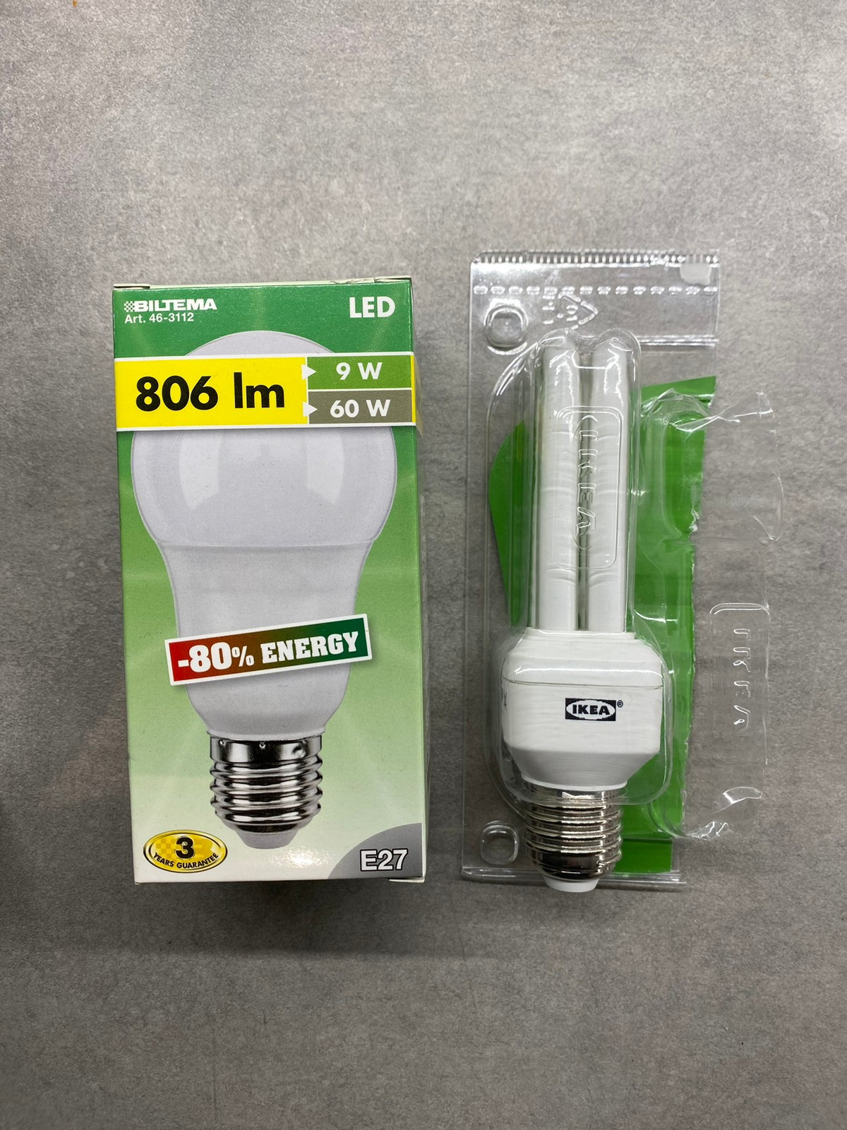 Biltema e27 led on sale