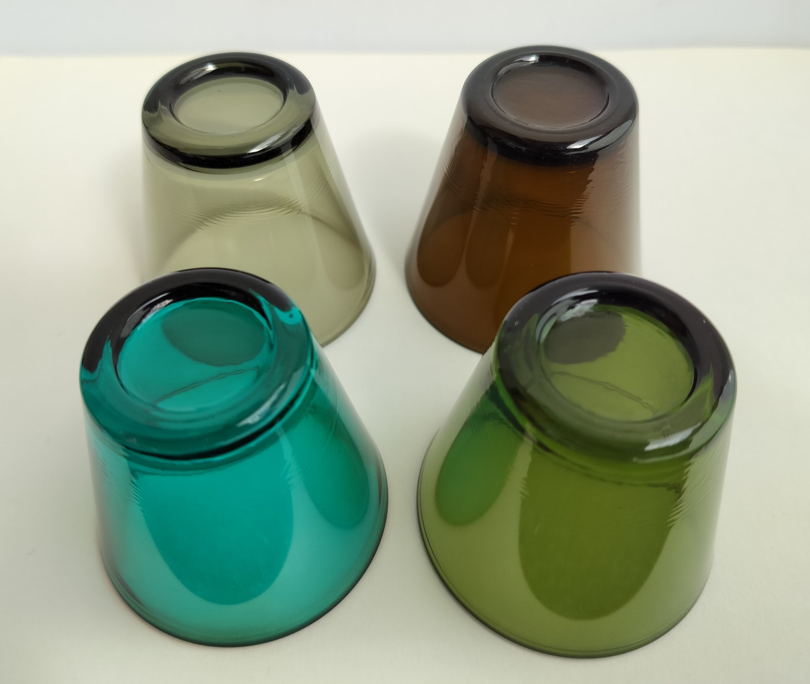 Kaj Franck Kartio SNAPSILASIT Nuutaj rvi Iittala Tori kaj-franck-kartio-snapsilasit-nuutaj-rvi-iittala-tori