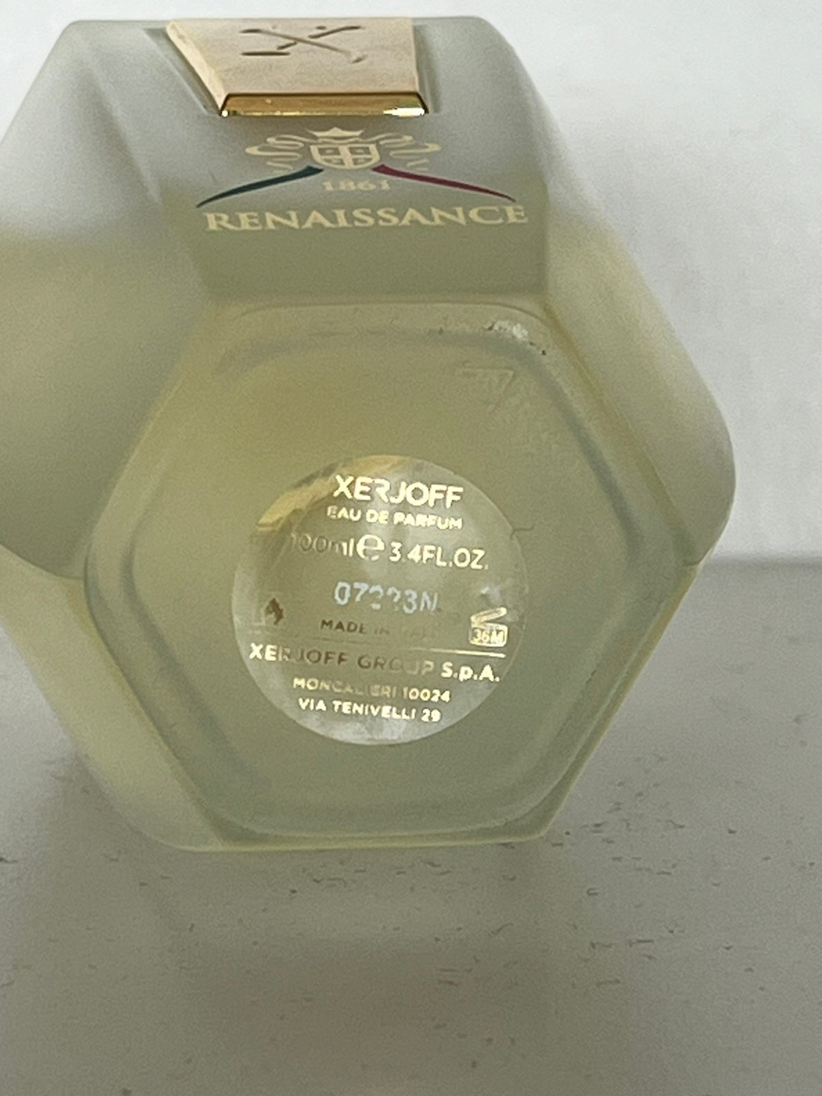 Xerjoff Renaissance 100ml edp hajuvesi | Tori