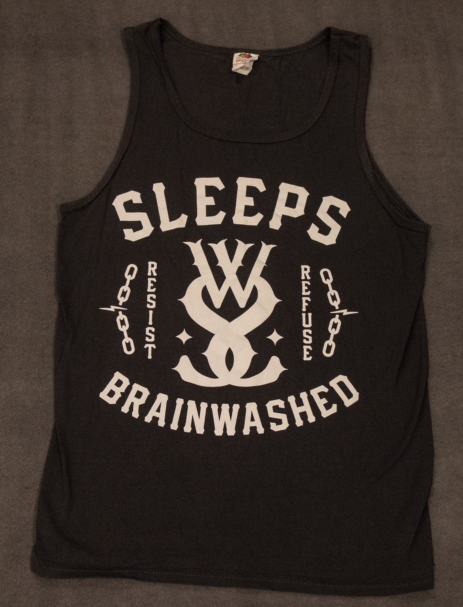 While She Sleeps tanktop | Tori