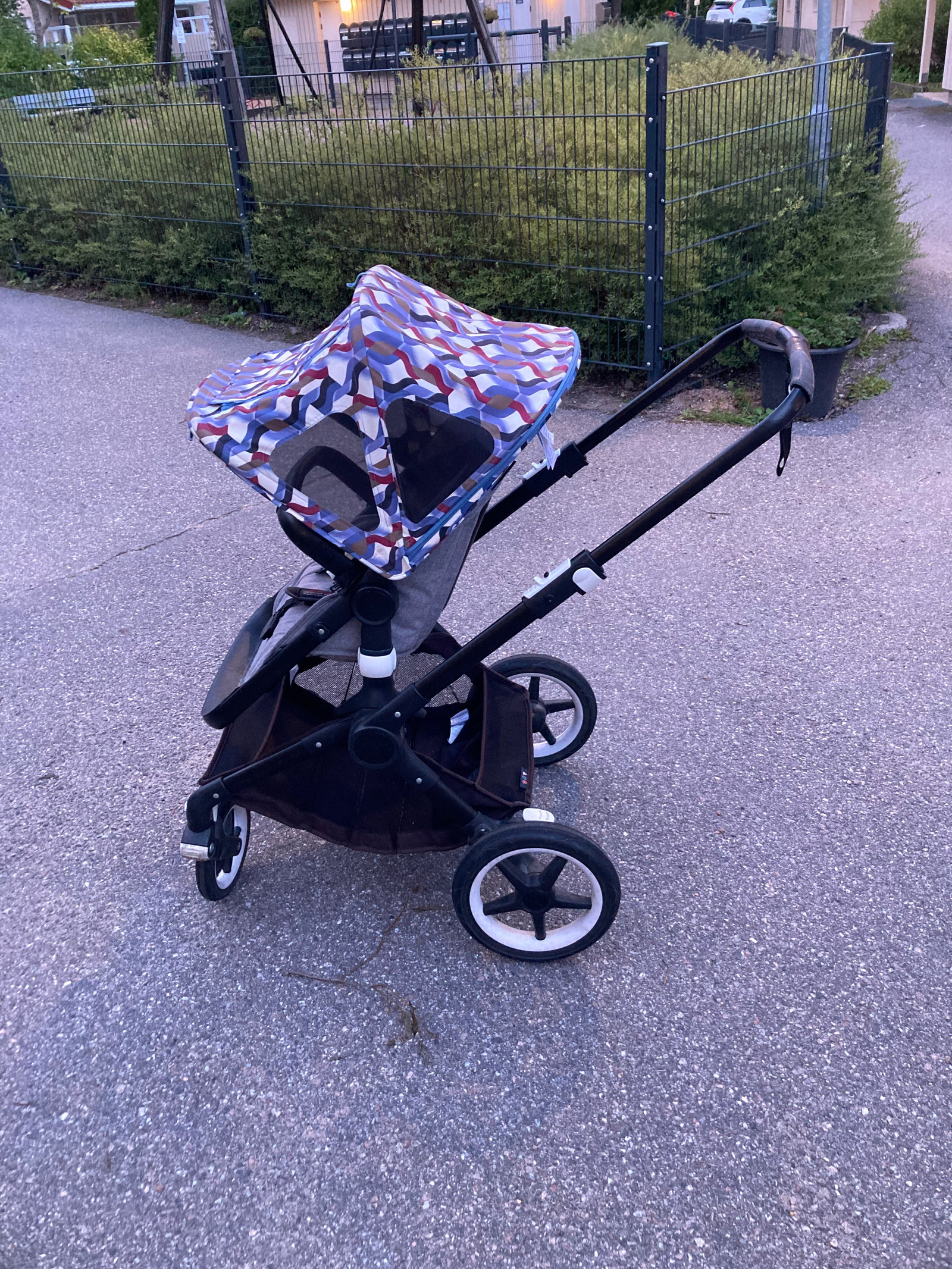 Bugaboo fox tori best sale