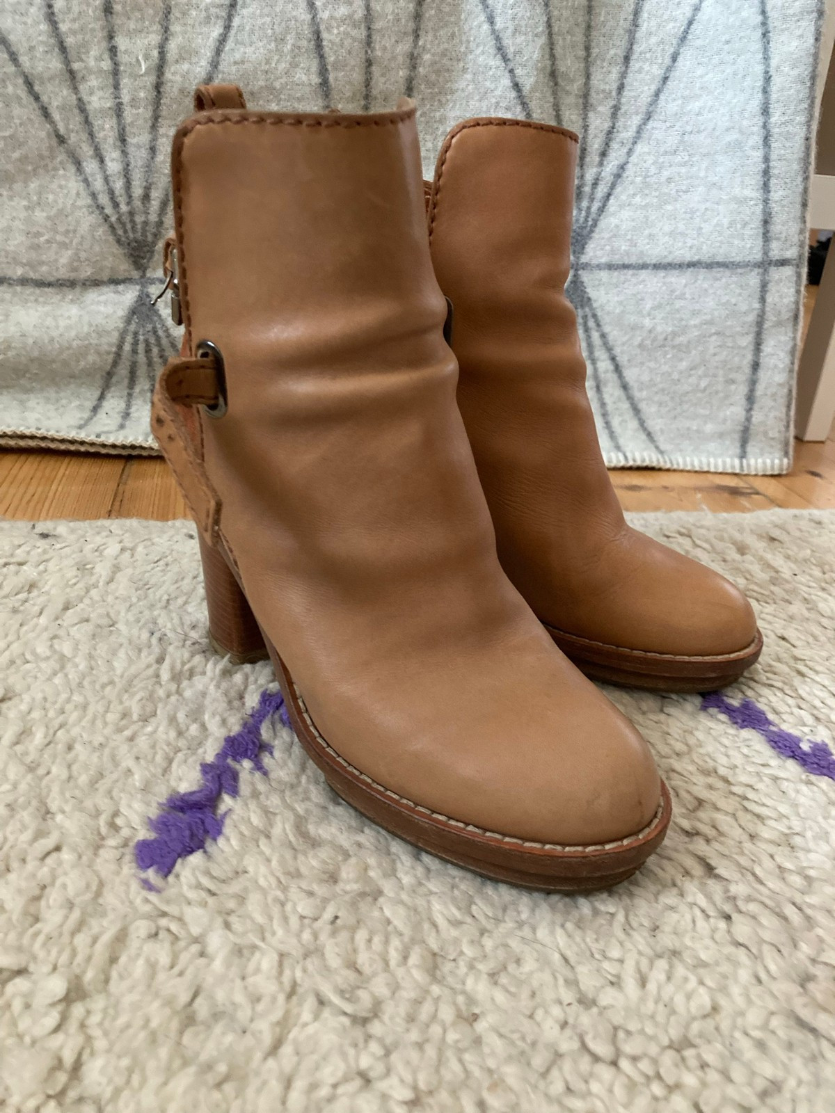 Acne cypress boots best sale