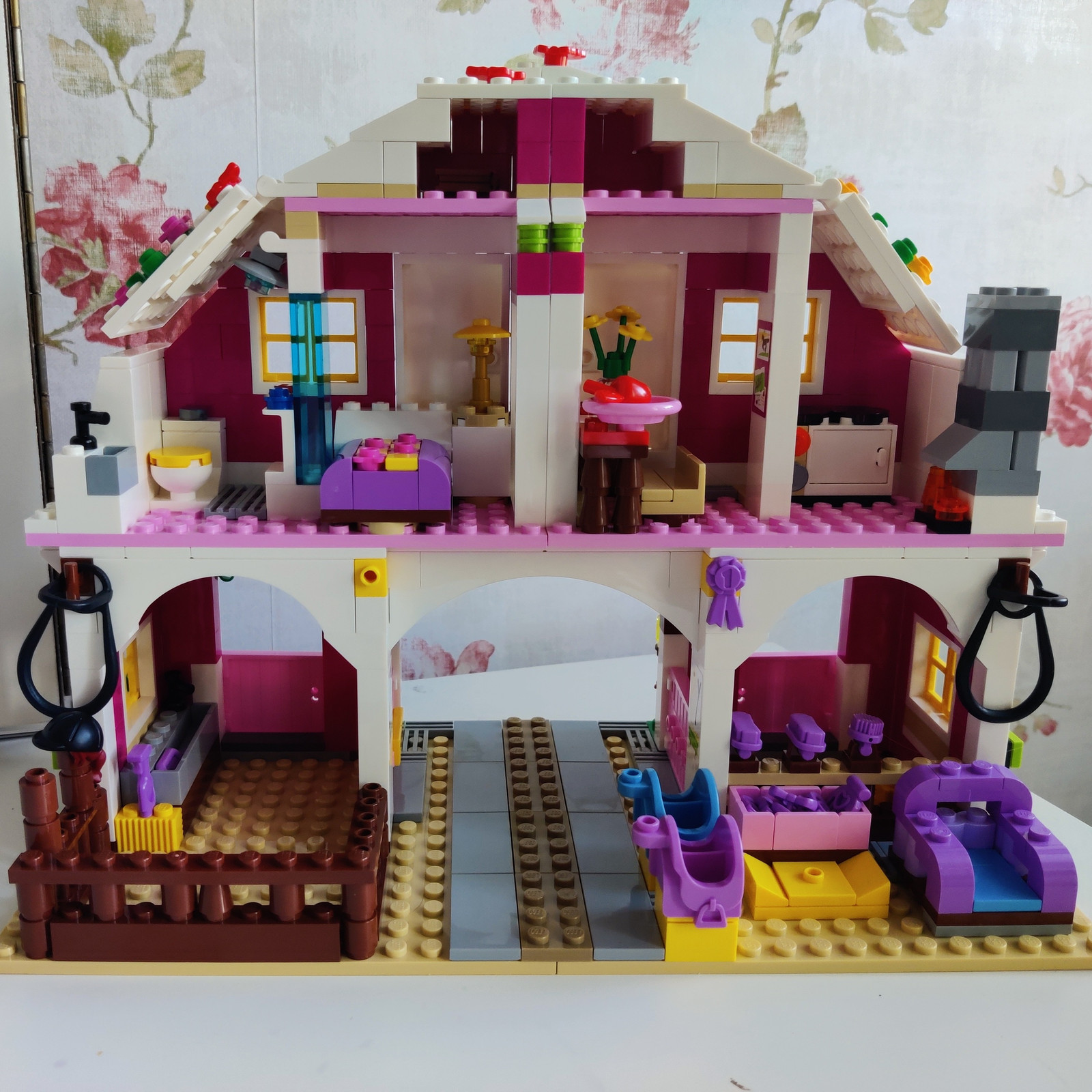 Lego sunshine ranch clearance