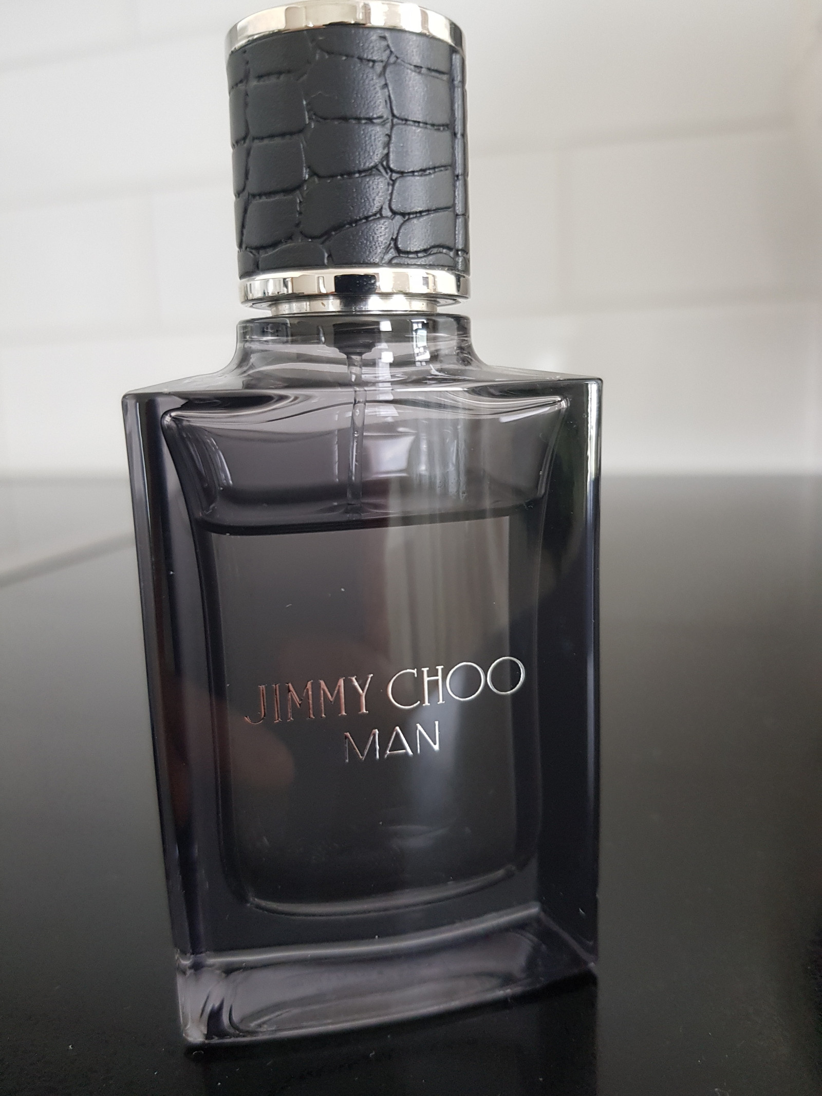 Jimmy Choo MAN eau de toilette miesten hajuvesi Tori