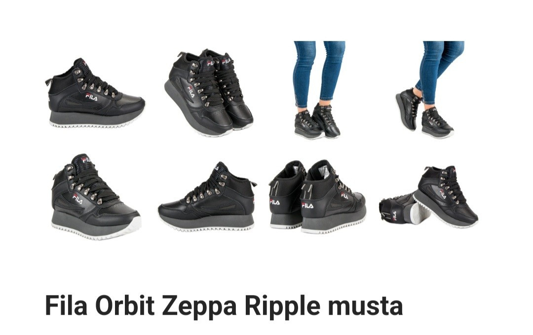 Fila orbit zeppa ripple store