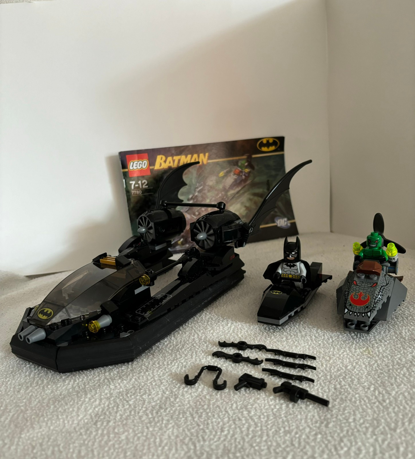 Lego Batman 7780 Tori