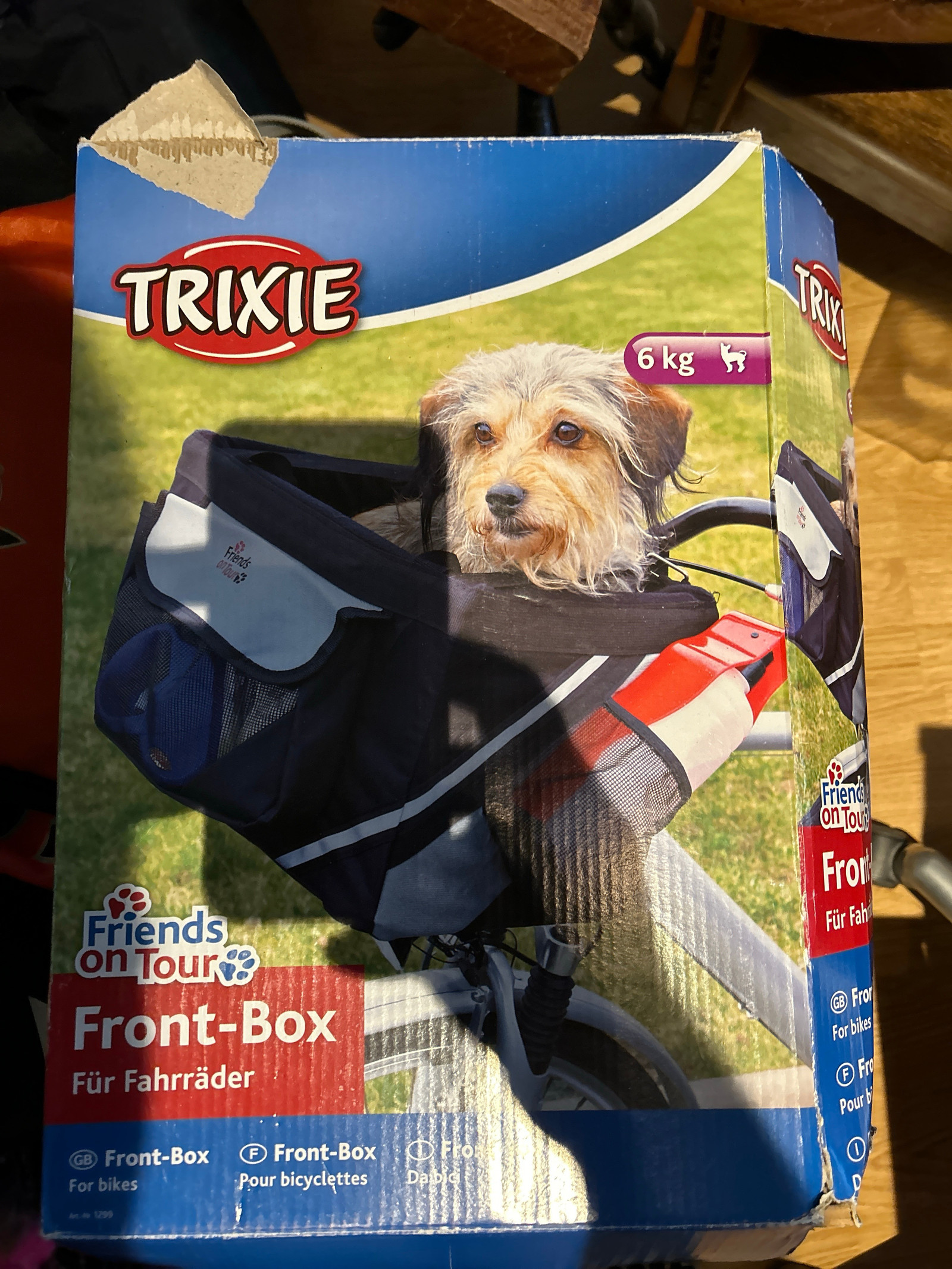 Trixie front box on sale
