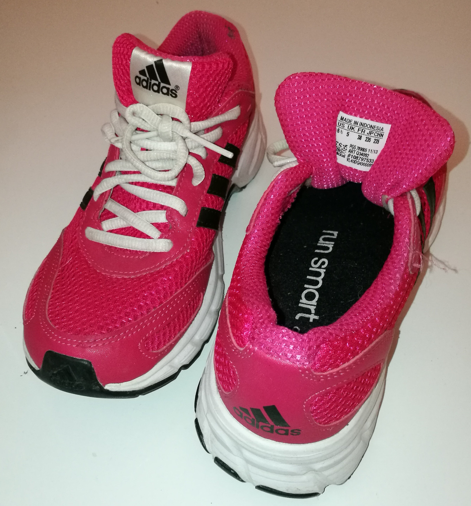 Adidas Run smart kengat Tori