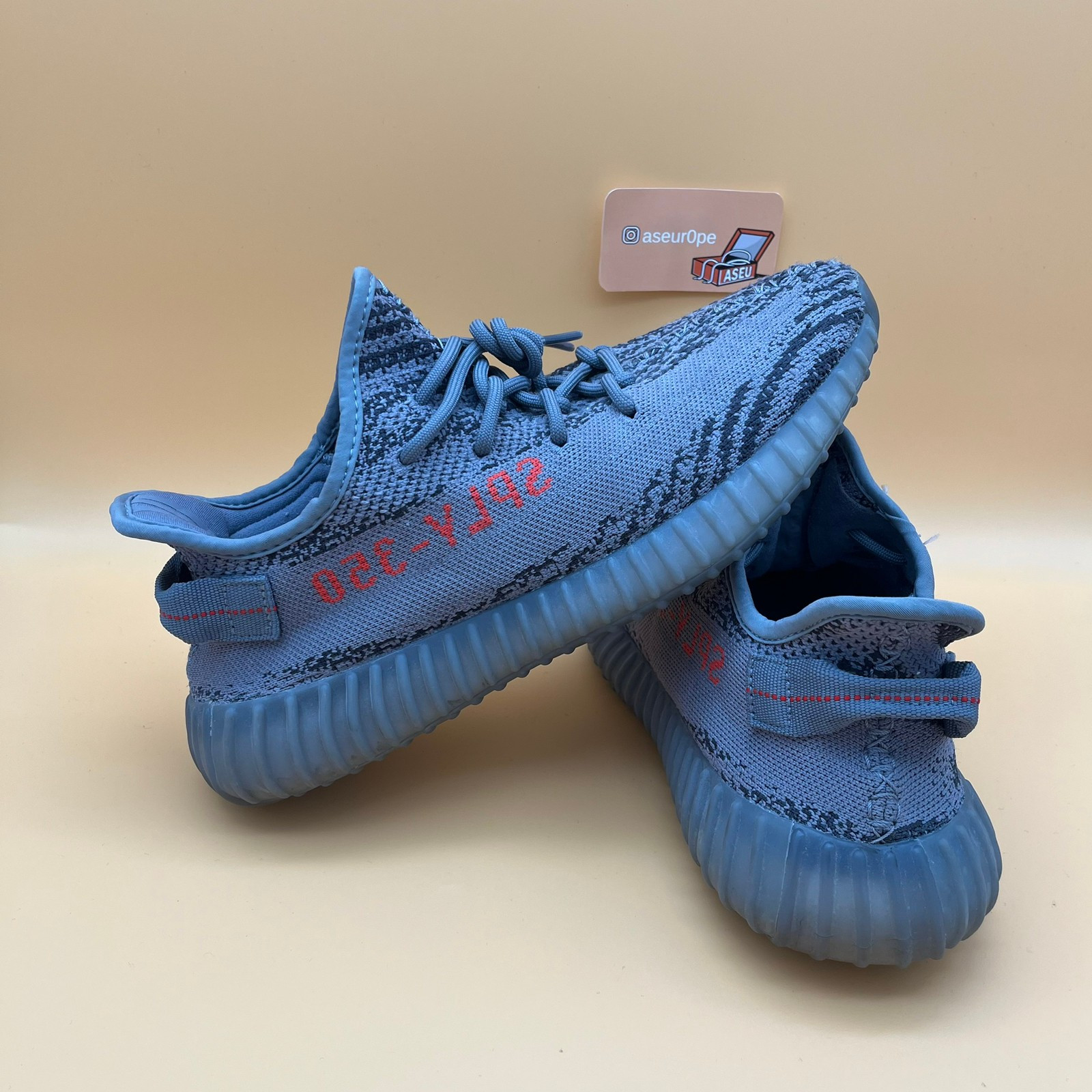 Yeezy antilia blue on sale