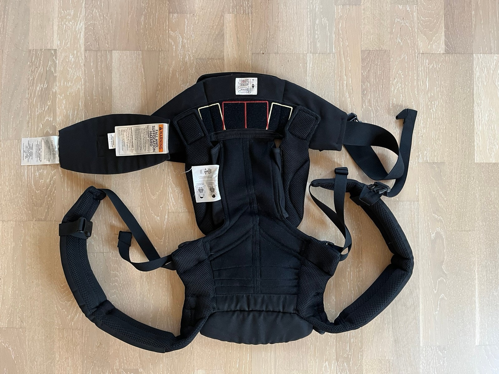 Kantoreppu ergobaby omni 360 Tori