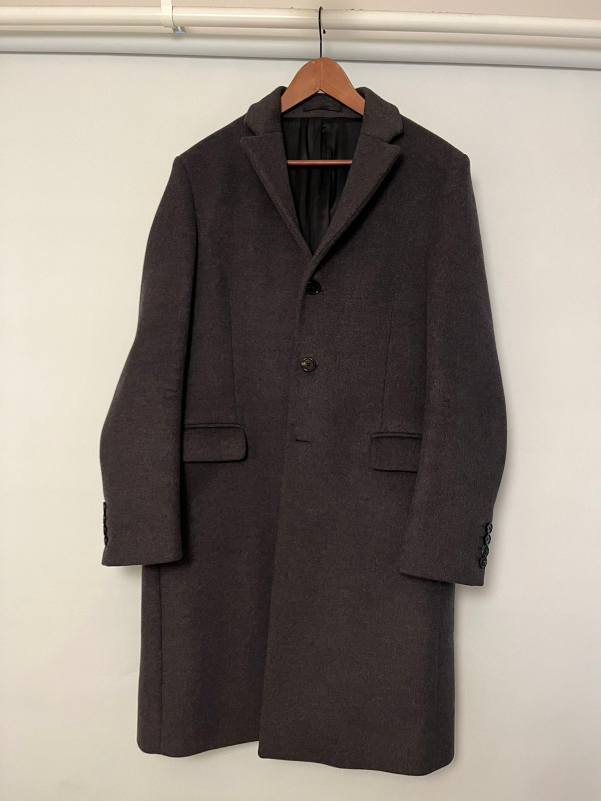 Acne Studios Gavin coat Tori