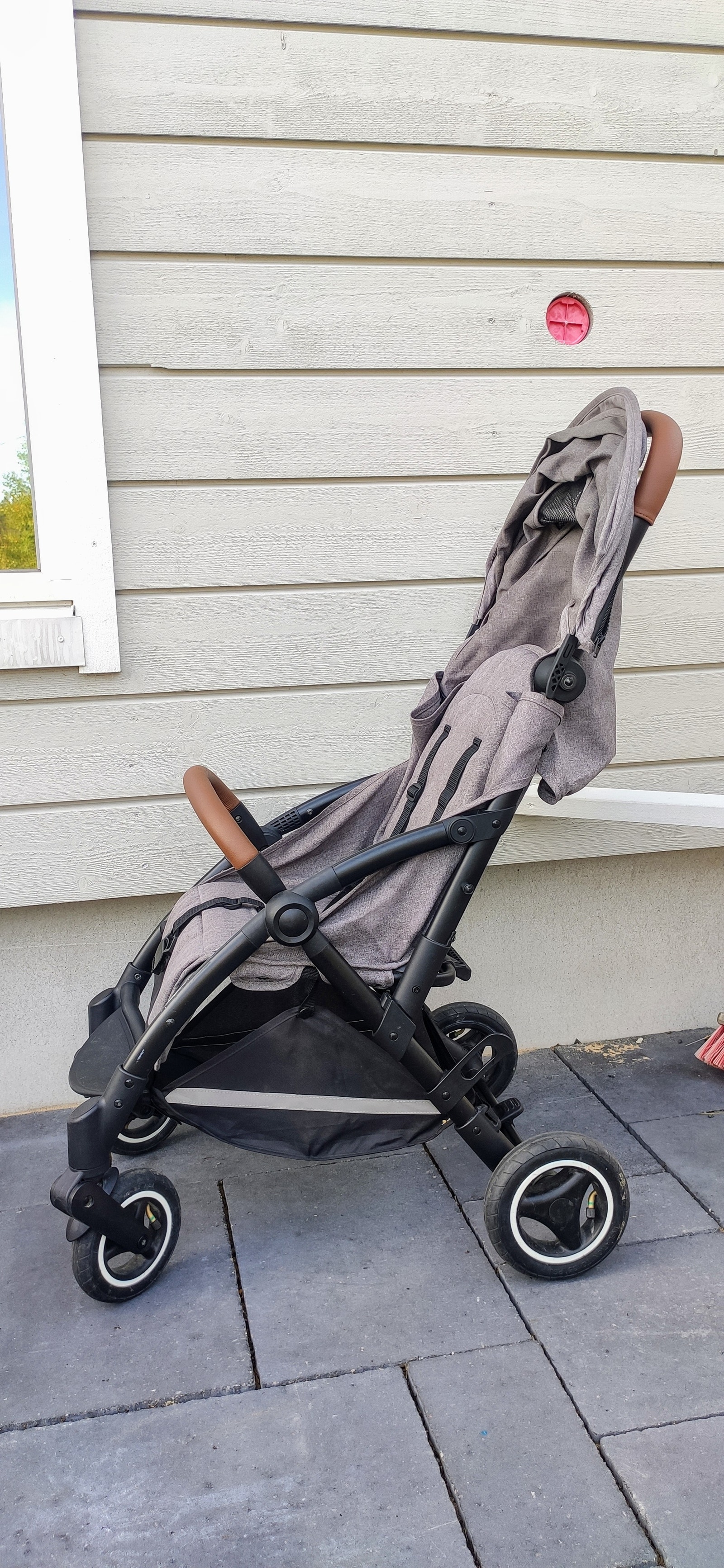 Petite Cherie Avion Air matkarattaat Tori