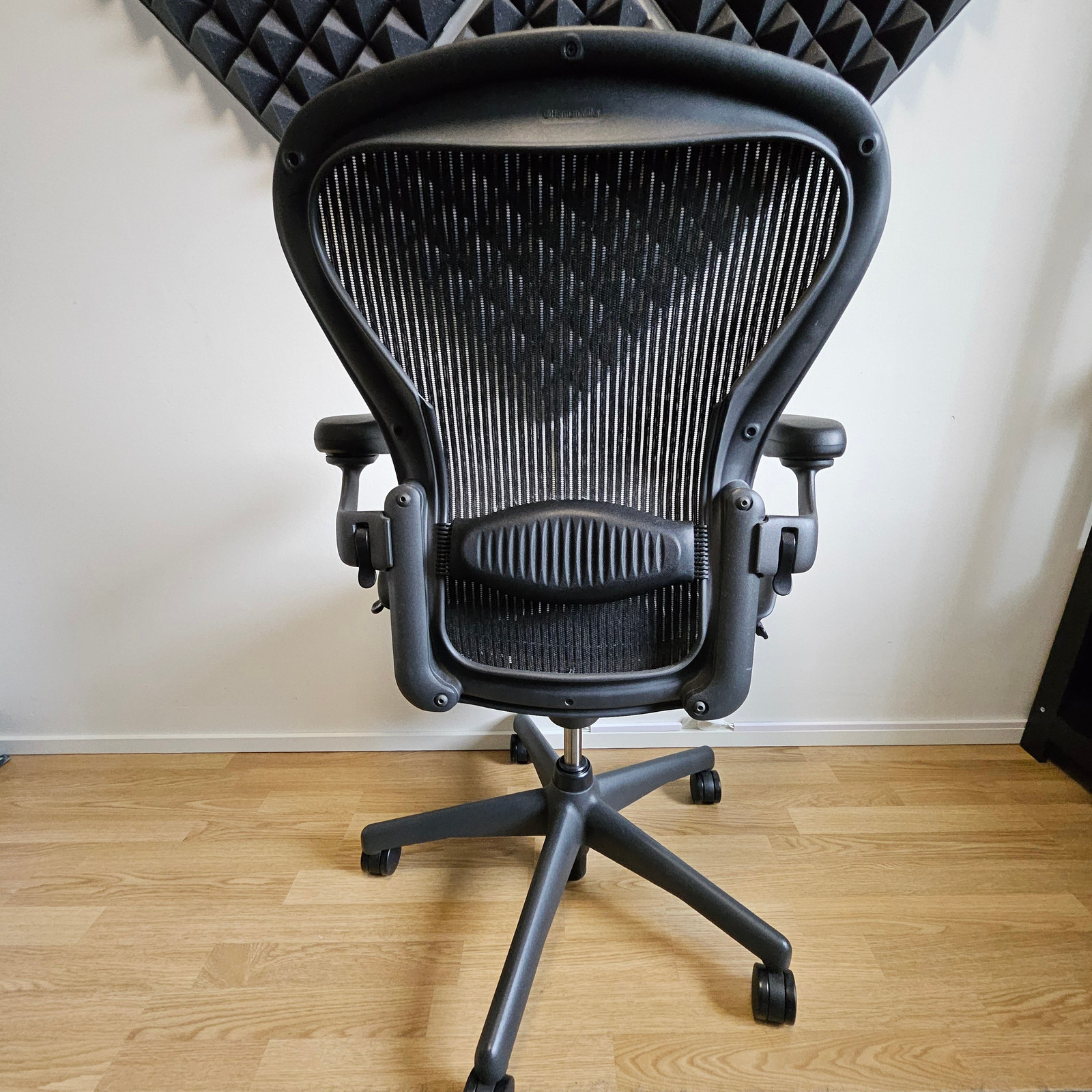 Herman Miller Aeron Classic Full Option Tori