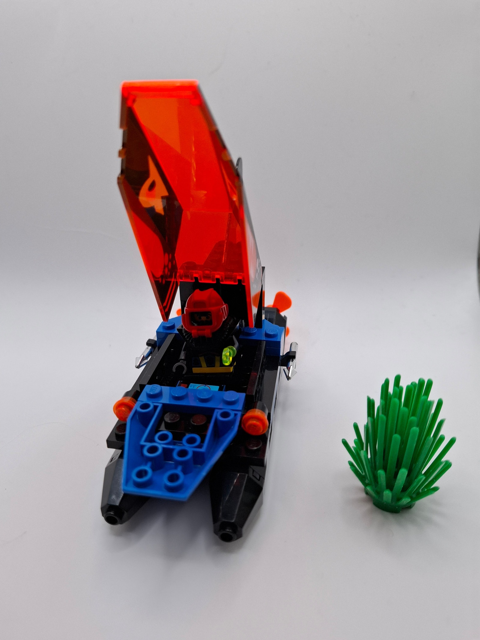 Lego System 6135 Spy Shark Tori