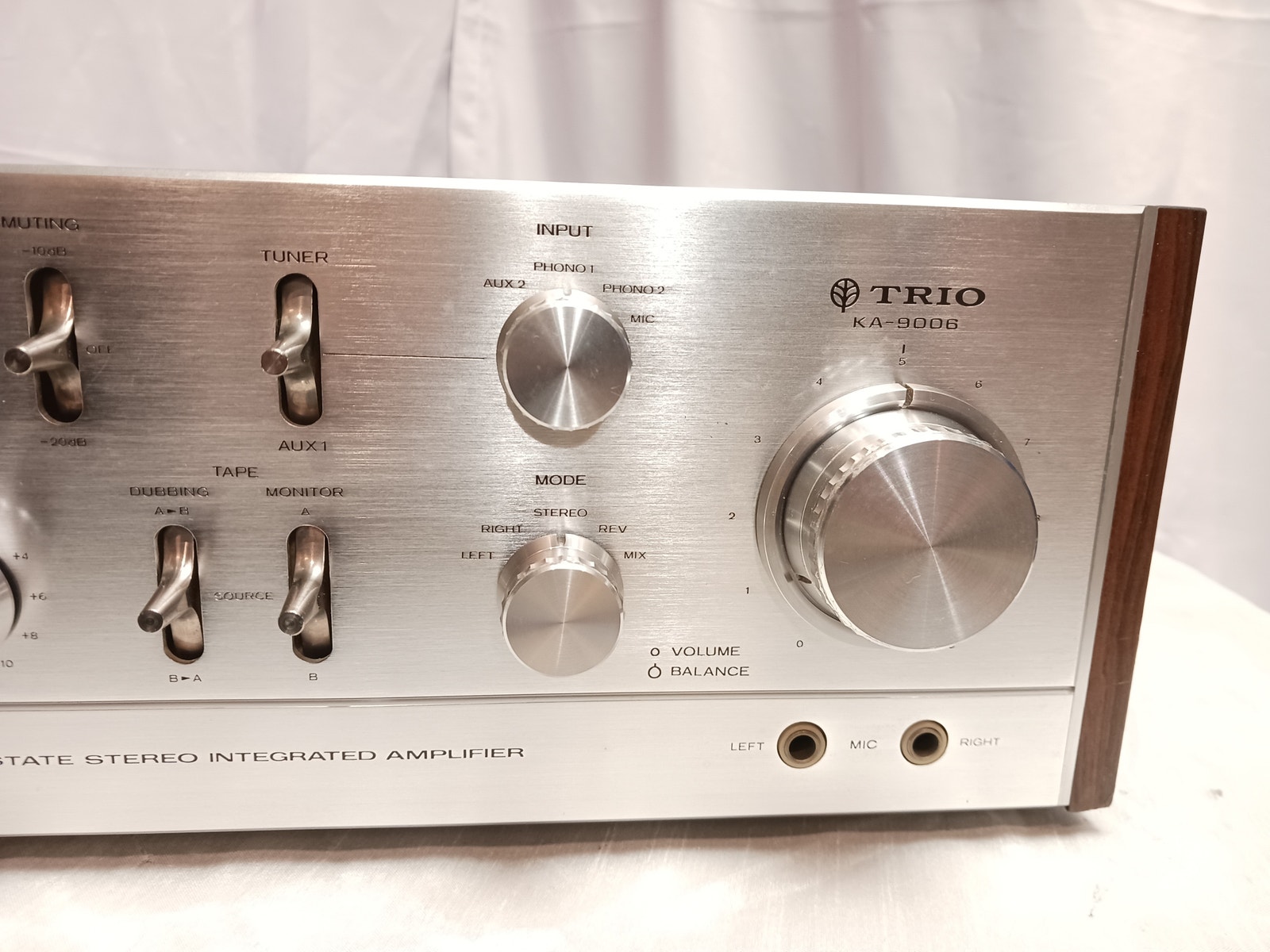 Trio KA-9006 【公式通販】