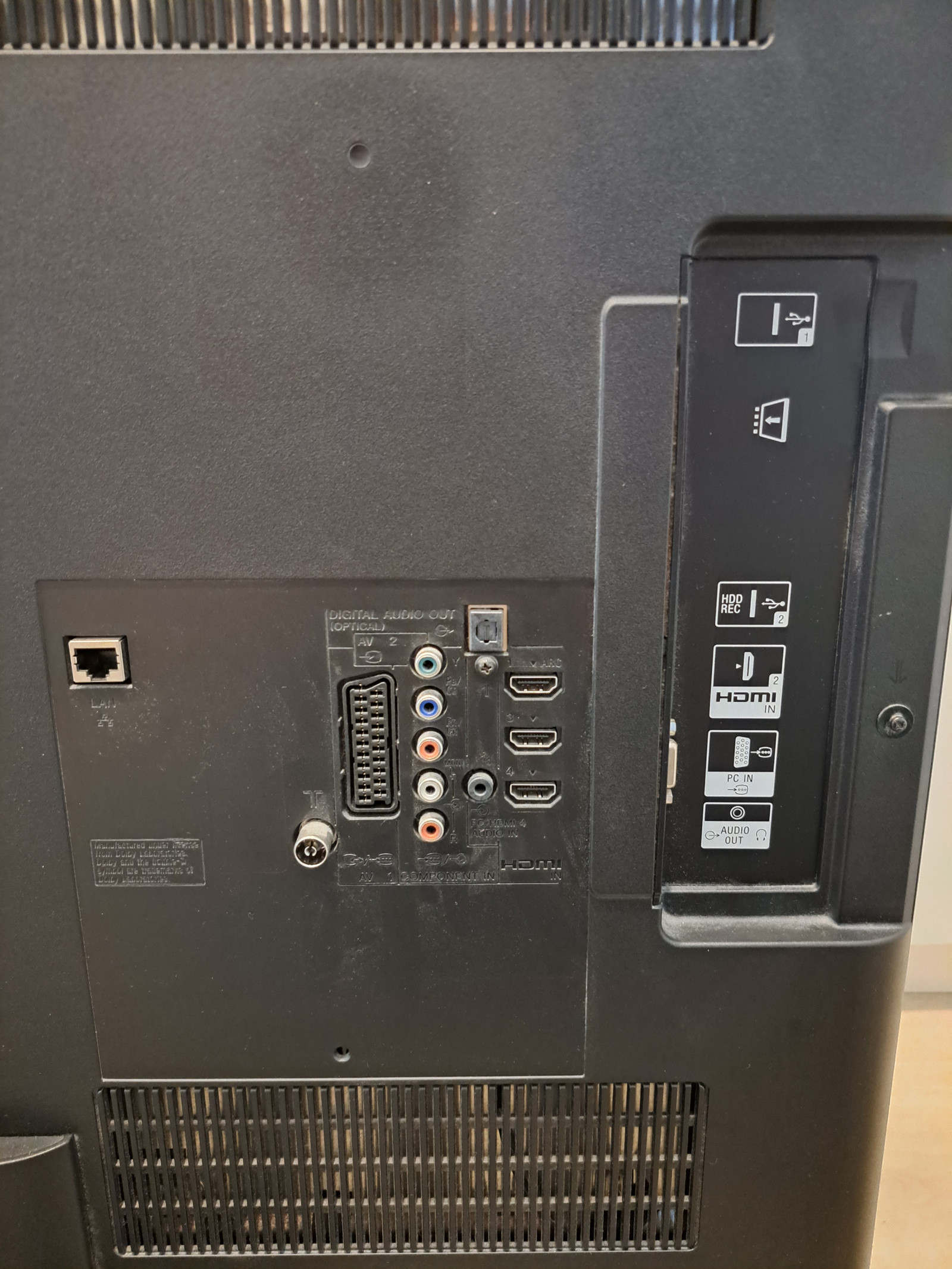 Sony Bravia 40