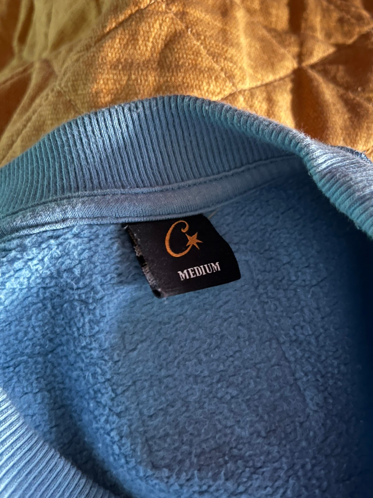 Corteiz HMP V2 Sweatshirt 'Baby Blue' | Tori Corteiz HMP V2 Sweatshirt 'Baby Blue' | Tori
