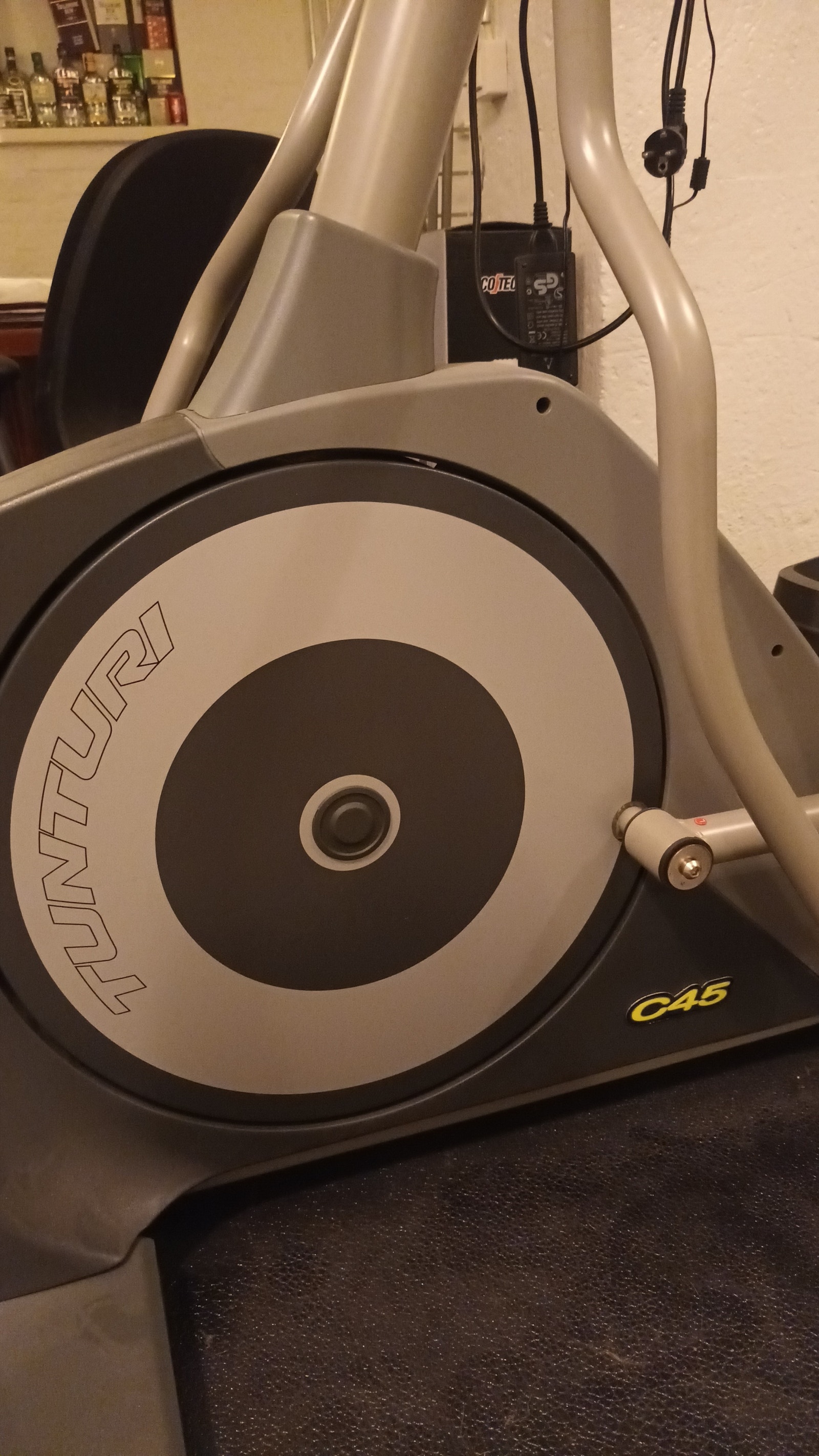 Tunturi C45 Crosstrainer Tori