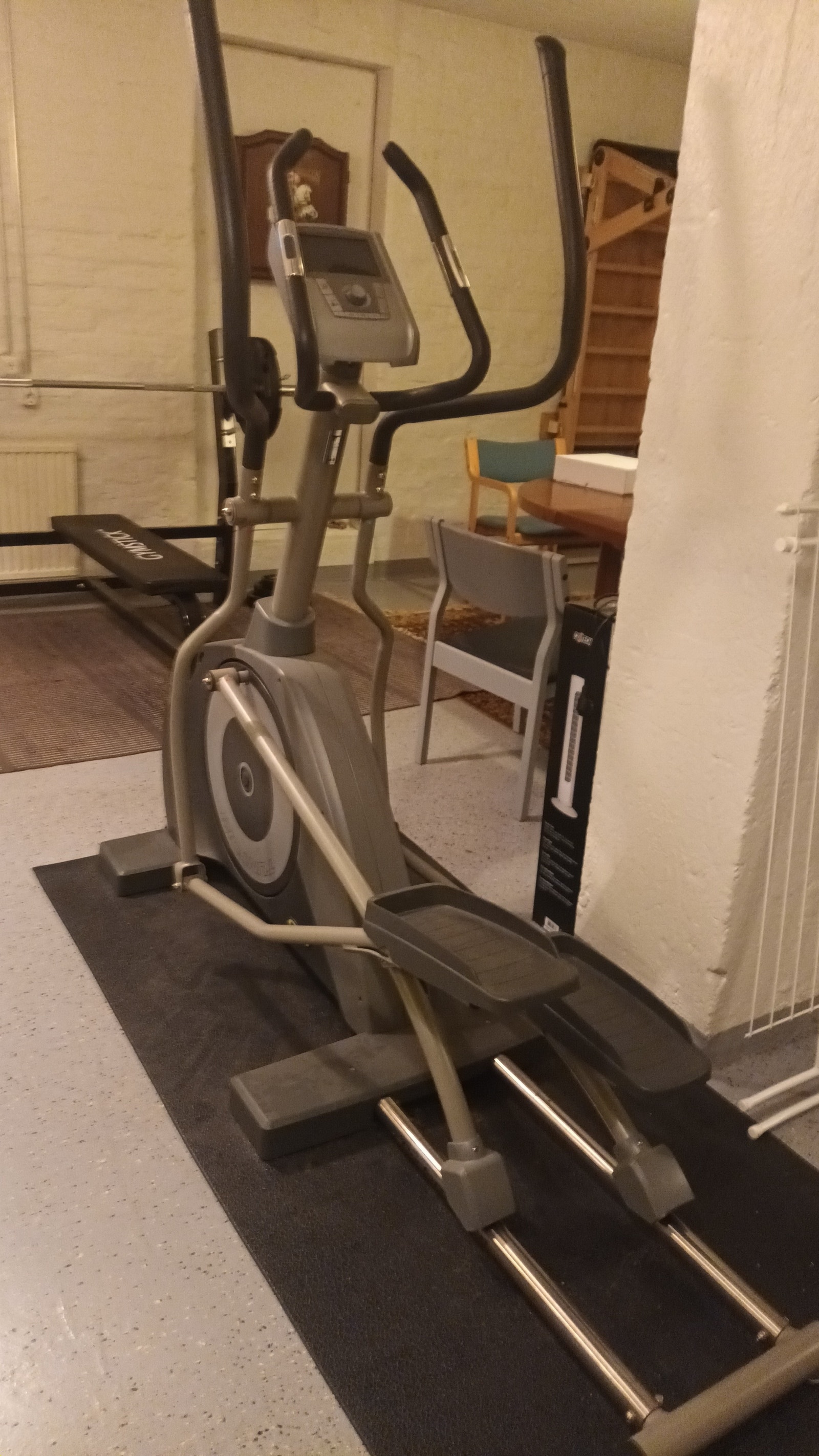 Exercise Bike Tunturi C45 Cross Trainer Tunturi C45 Tunturi C35