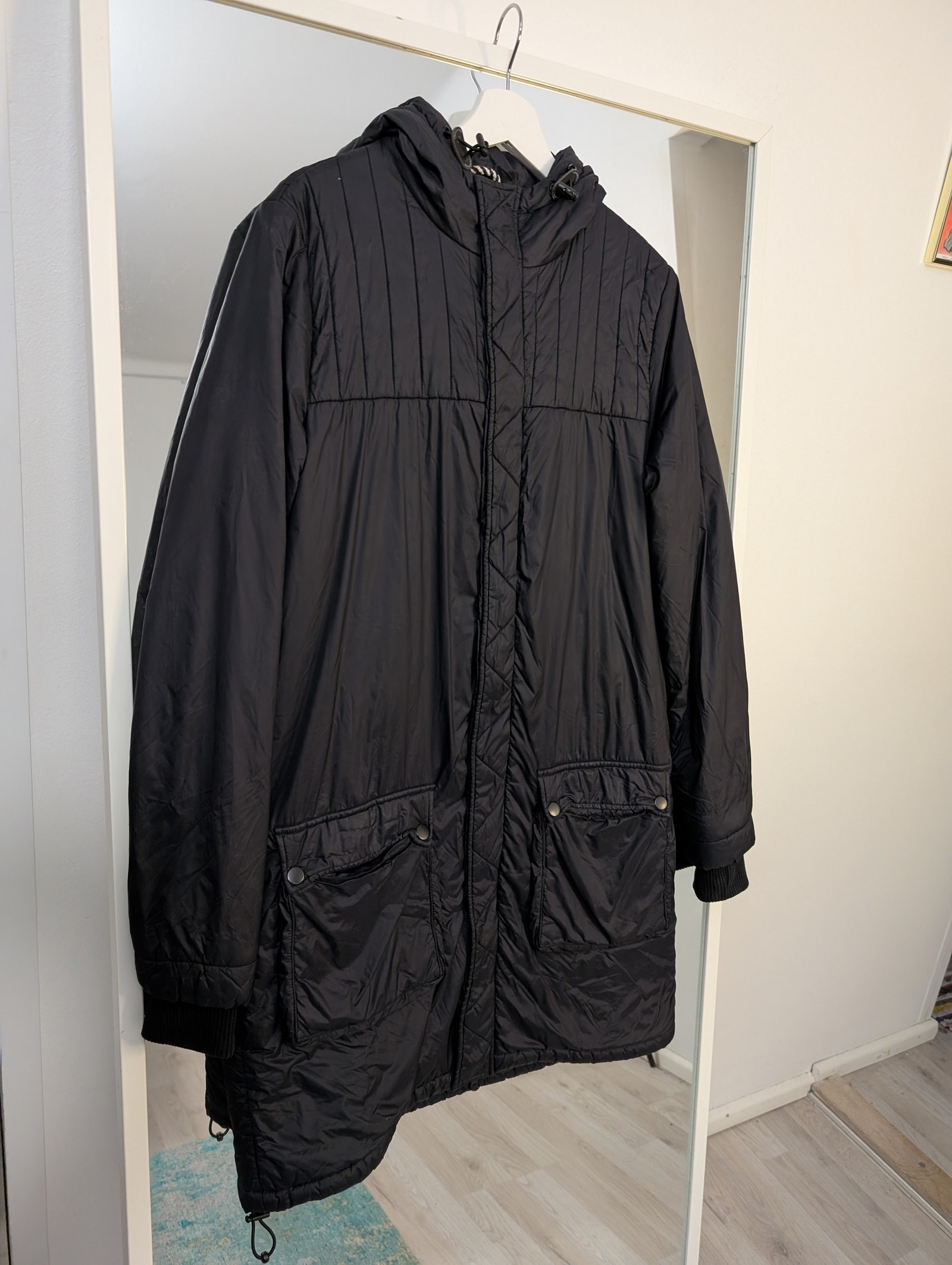 ThokkThokk Kapok Raglan Parka takki Tori