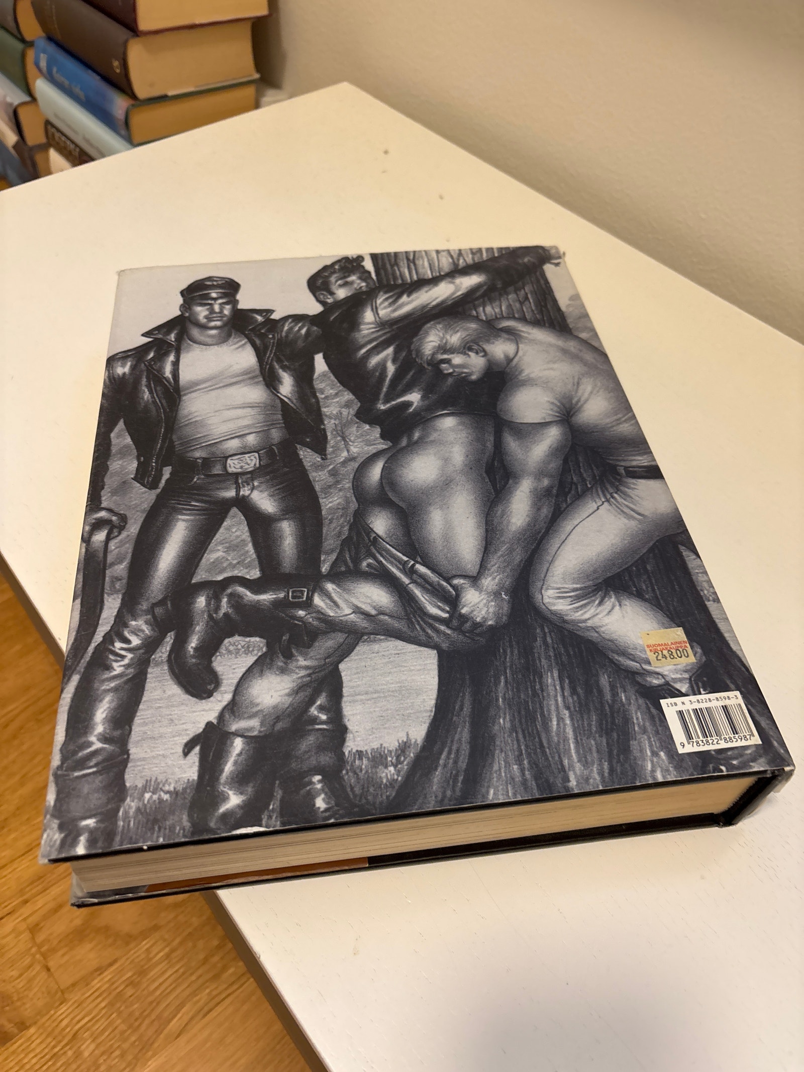 Tom of Finland : The art of pleasure , Taschen | Tori