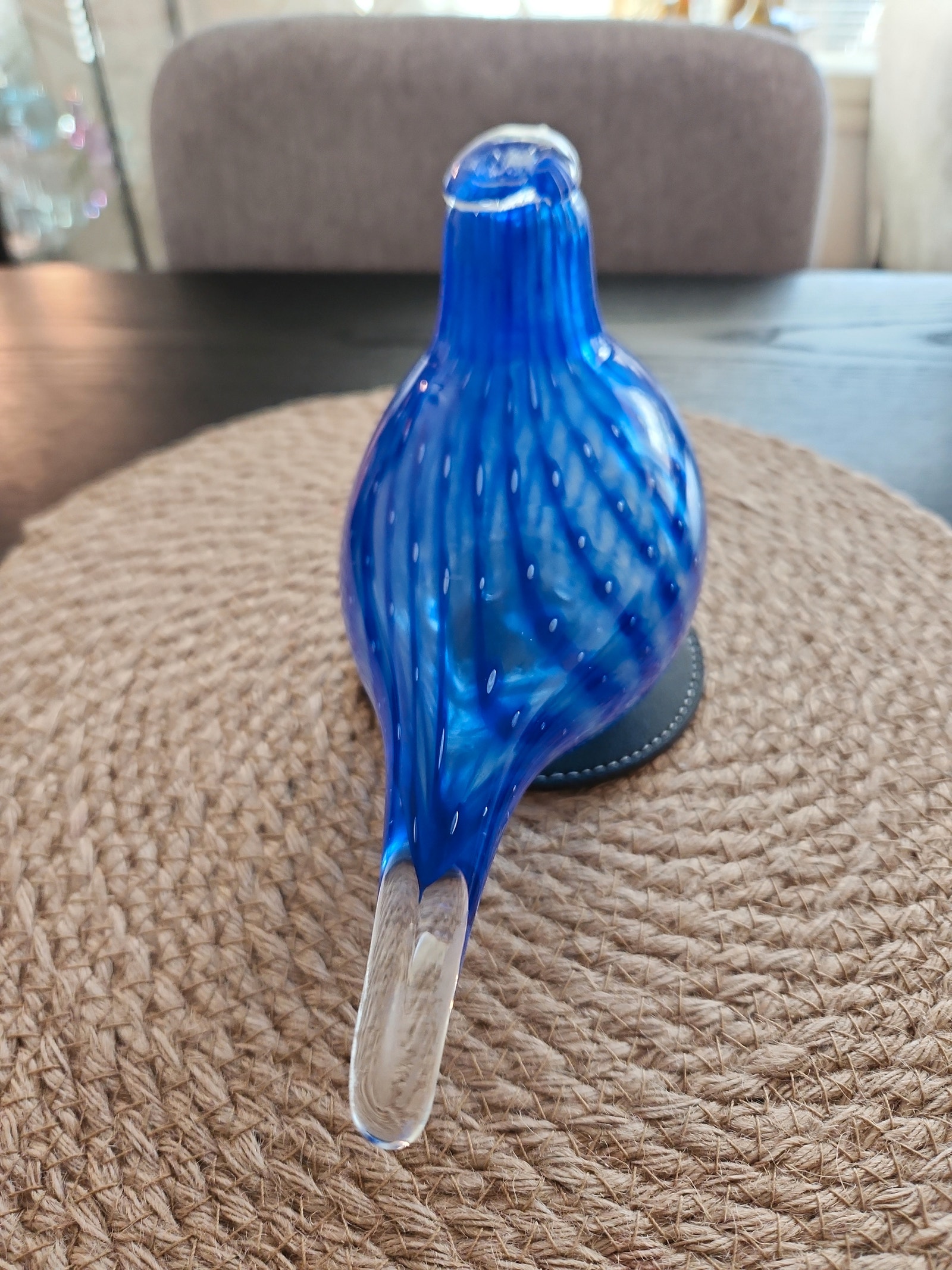 工芸品 OIVA TOIKKA Rusotintti Stora Enso 2005 OIVA TOIKKA Rusotintti Stora Enso 2005 工芸品