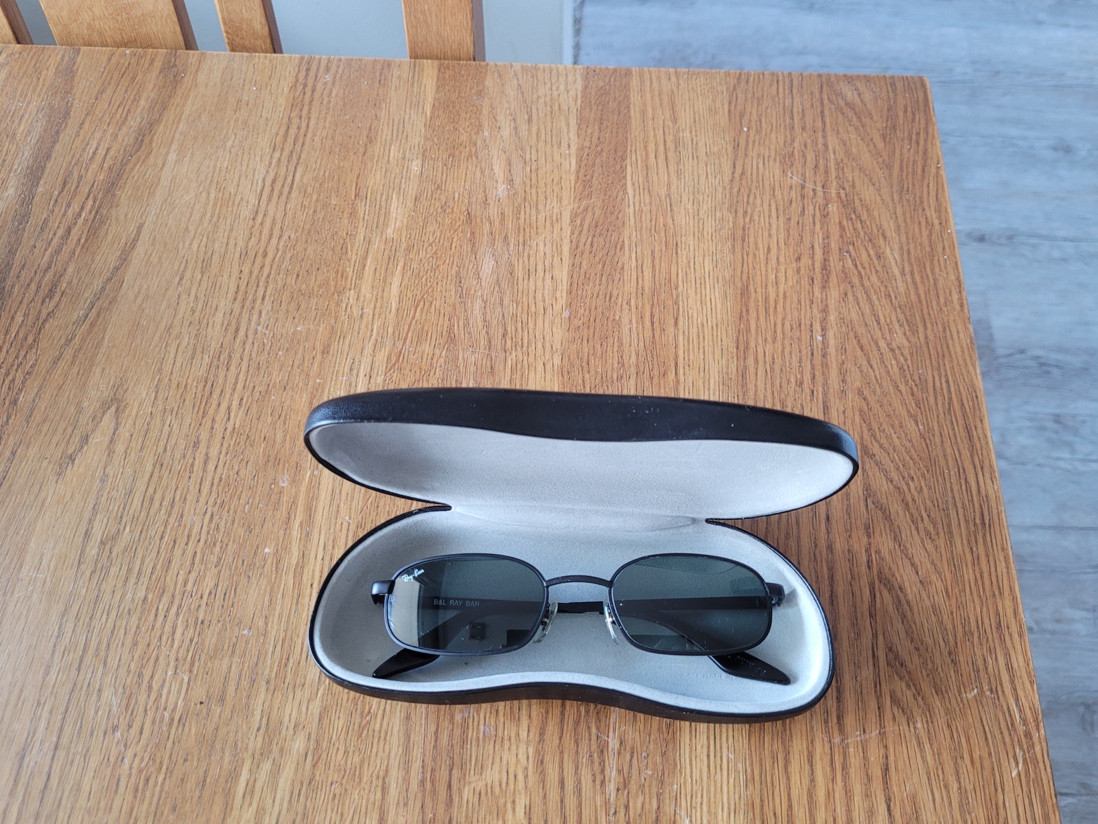 Ray-Ban W2191 Sidestreet Slimline aurinkolasit | Tori