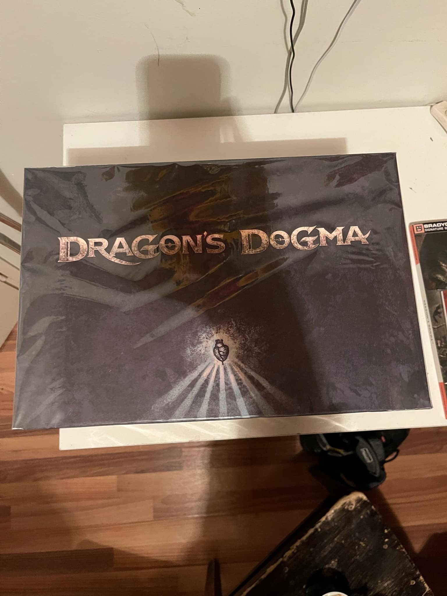 Dragons Dogma Limited Edition PS3-JP | Tori