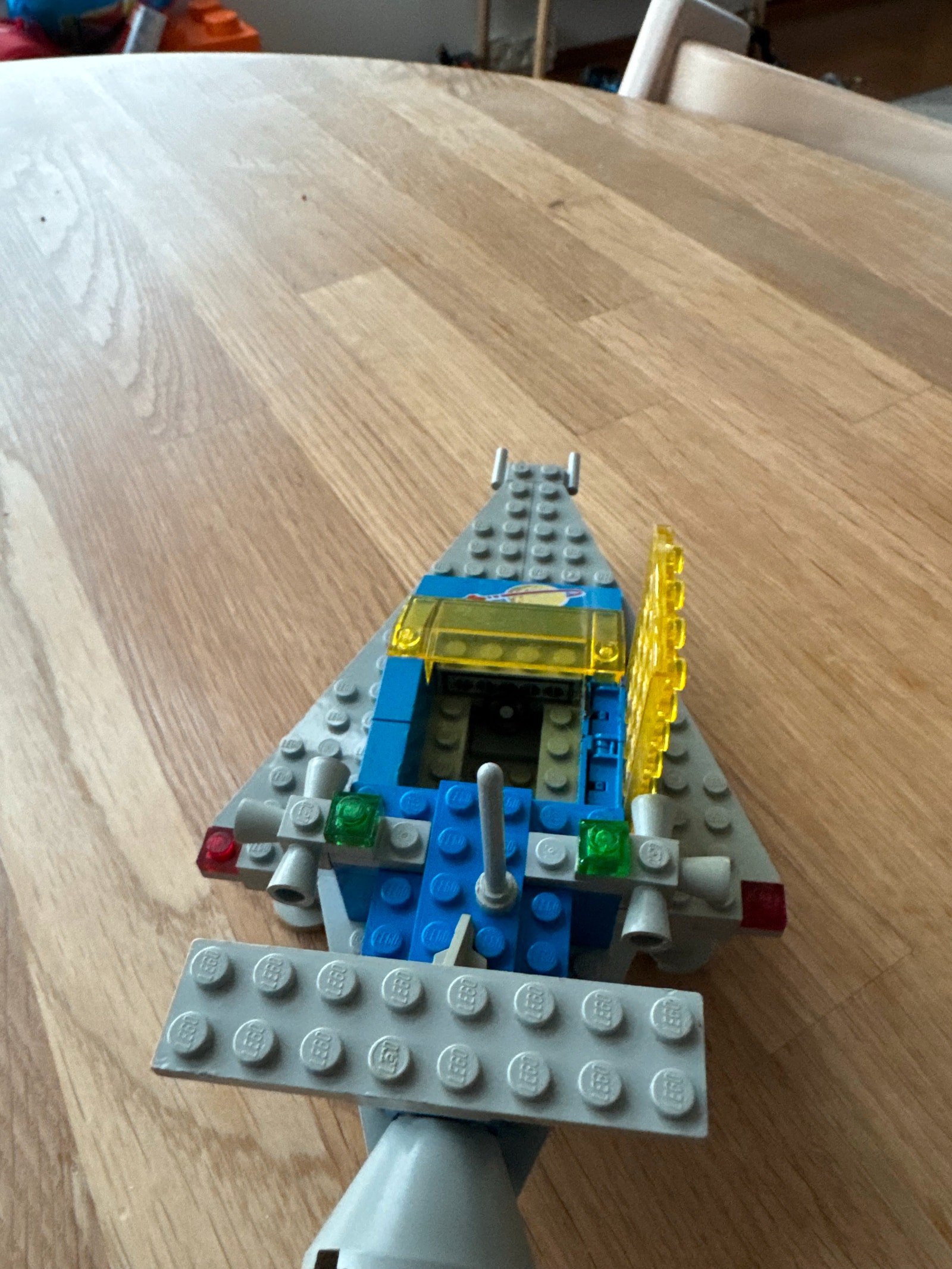 Lego 918 Classic space avaruusalus Tori - Main Image