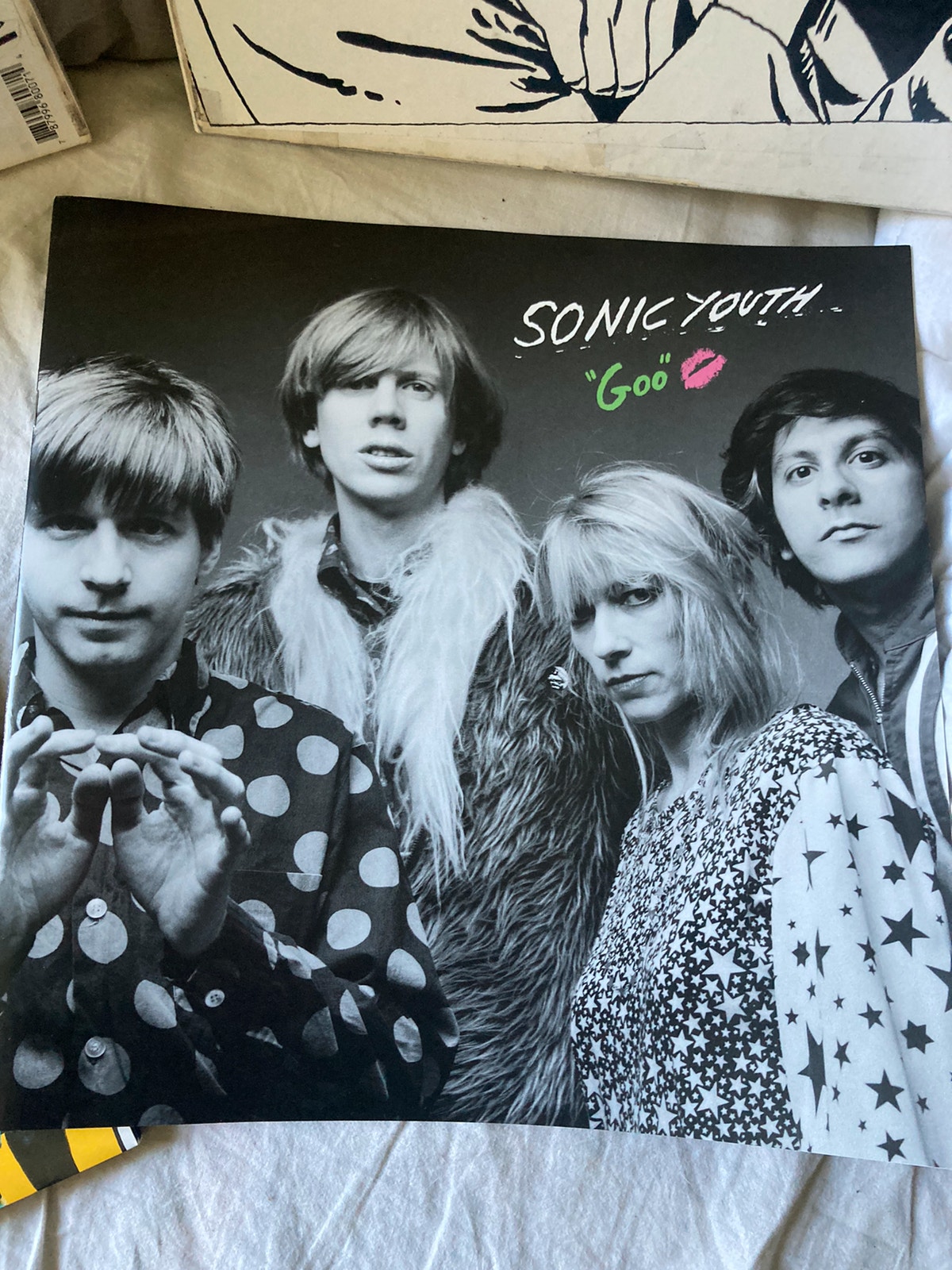 お*パ様 【超限定4LP Box】SONIC YOUTH DAYDREAM NA Sonic Youth – Daydream Nation – Box Set (Deluxe Edition): 4