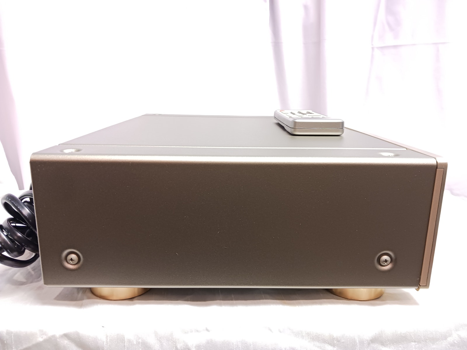 Denon DCD-1650AL CD-soitin | Tori