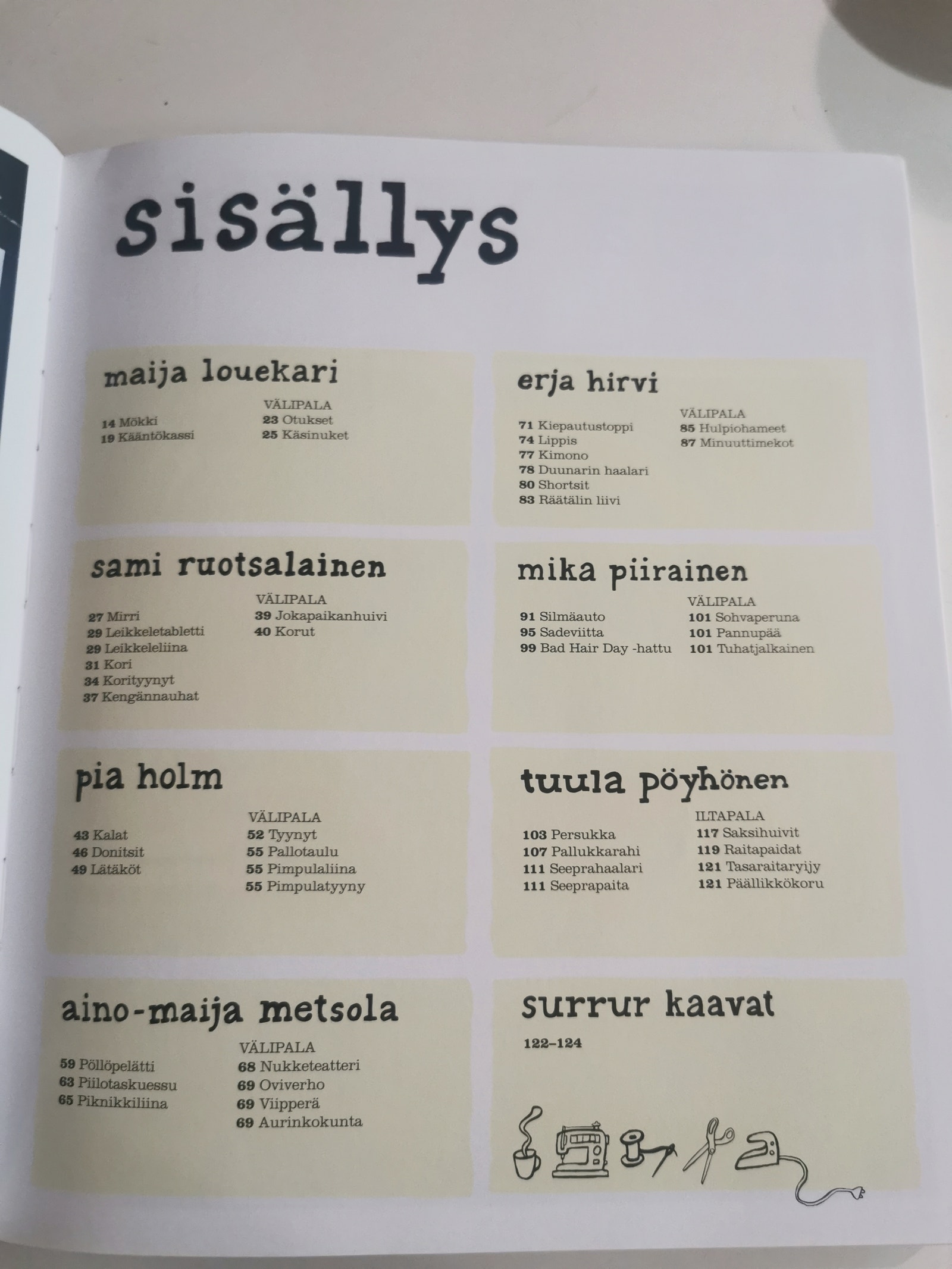 Surrur - tee oma marimekkosi, Mari Savio & Kati Rapia | Tori