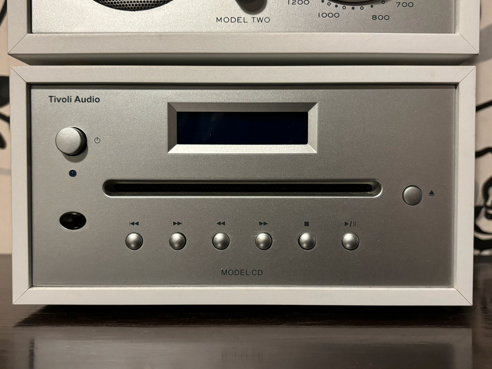 Tivoli Audio Model Two, Model Two lisäkaiutin + Model CD | Tori