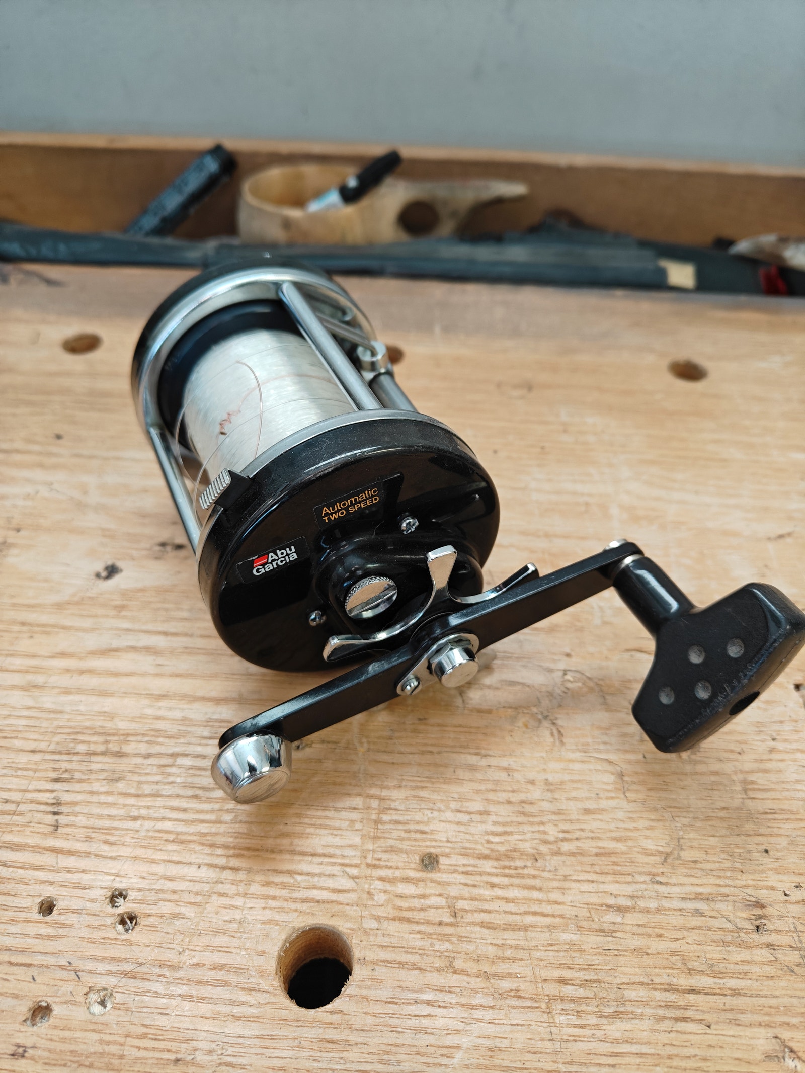Abu Garcia Ambassadeur 10 000 | Tori