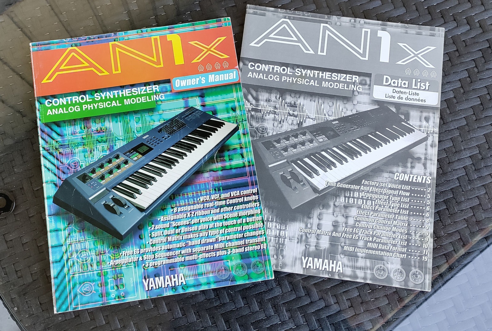 【セール】YAMAHA AN1x Yamaha AN1x - kultowy syntezator - 7082182078 - oficjalne