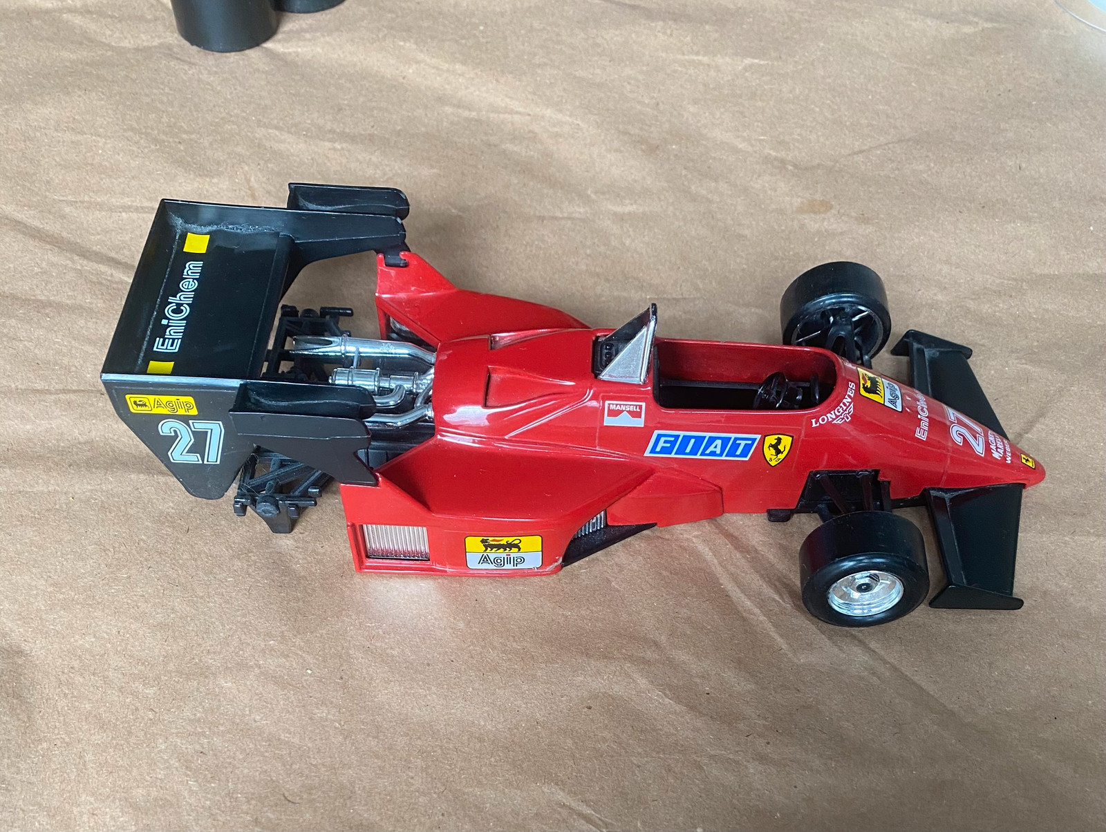 Bburago Ferrari 126 C4 1:24 | Tori