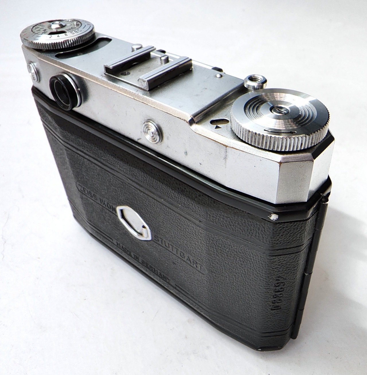 Zeiss Ikon Super Ikonta 534/16 IV 120 rullafilmikamera - Tessar