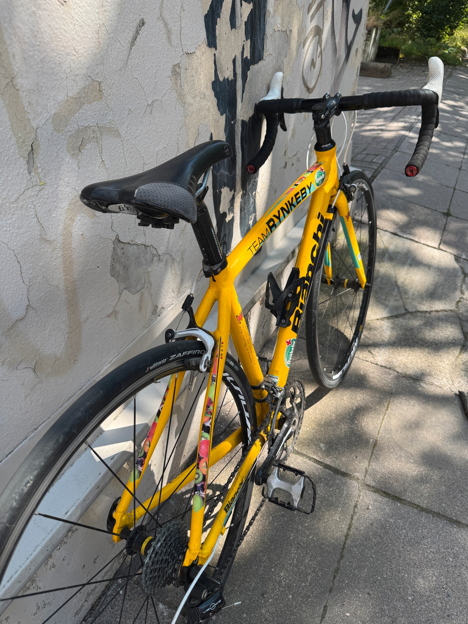 Bianchi Bike Bianchi Vertigo Usata Vertigo C2c Bici Da Corsa