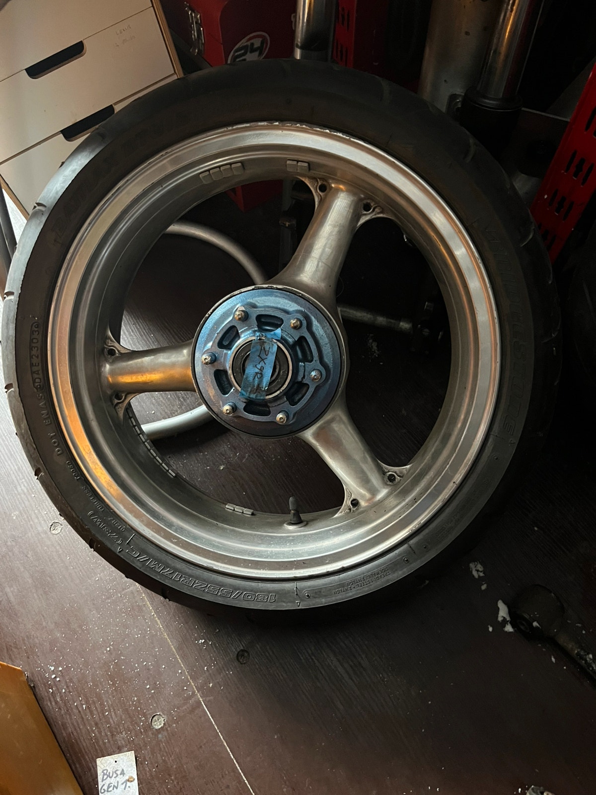 Kawasaki ZX9R/Z1000 takavanne 95-97/03-06 | Tori