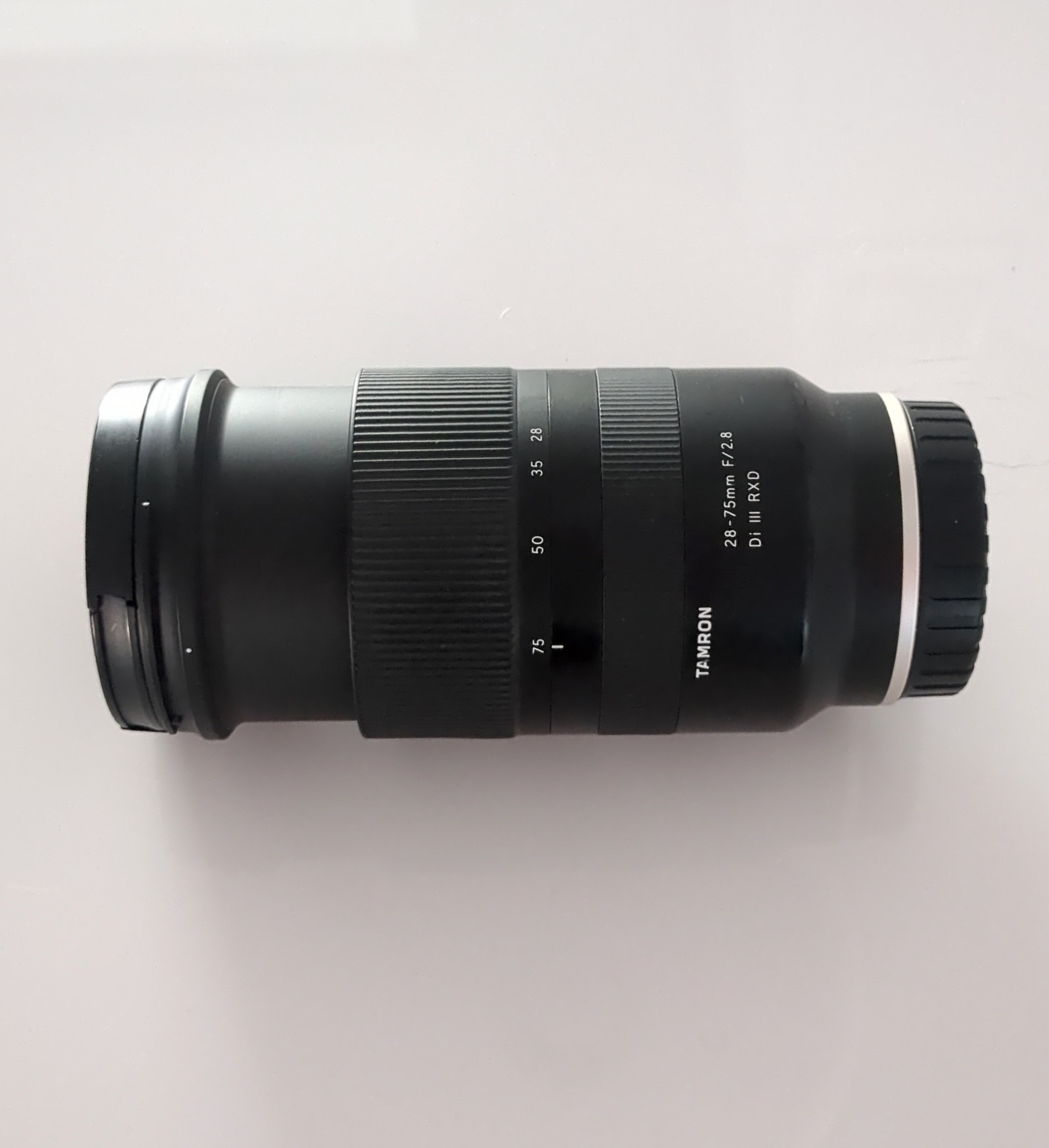 Tamron 28-75mm f/2.8 Di III RXD Sony FE | Tori