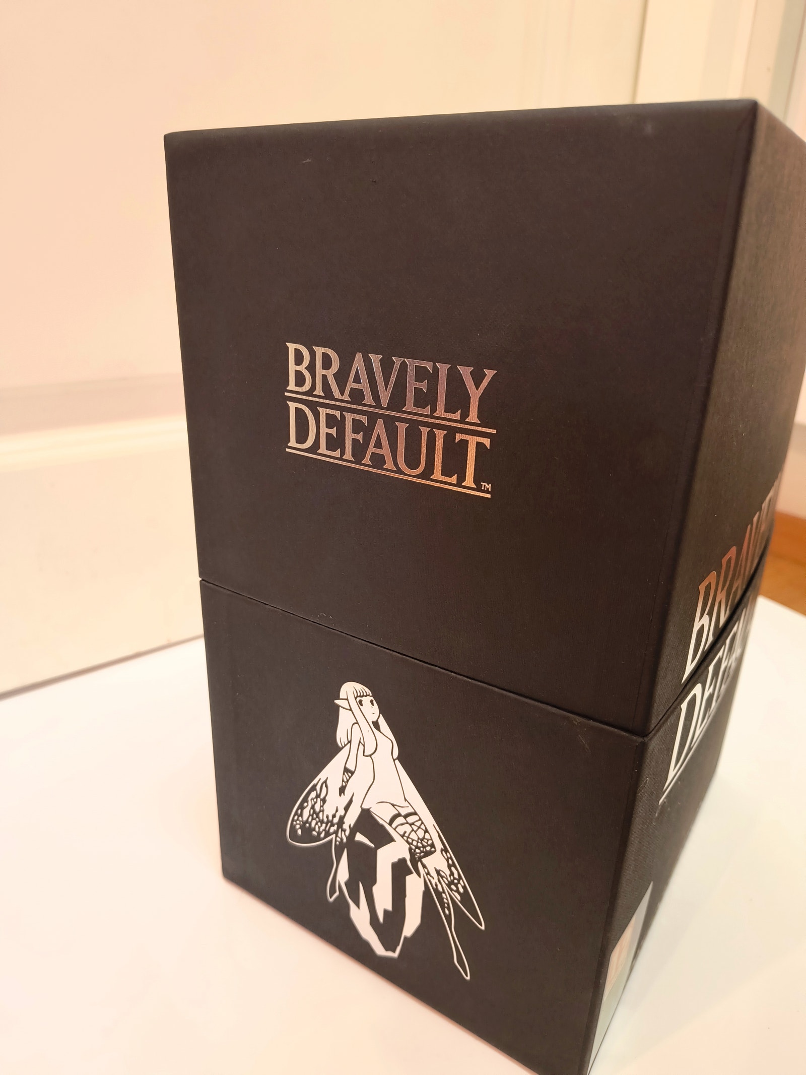Bravely Default 3ds Collector Edition Deluxe (Neuf/New