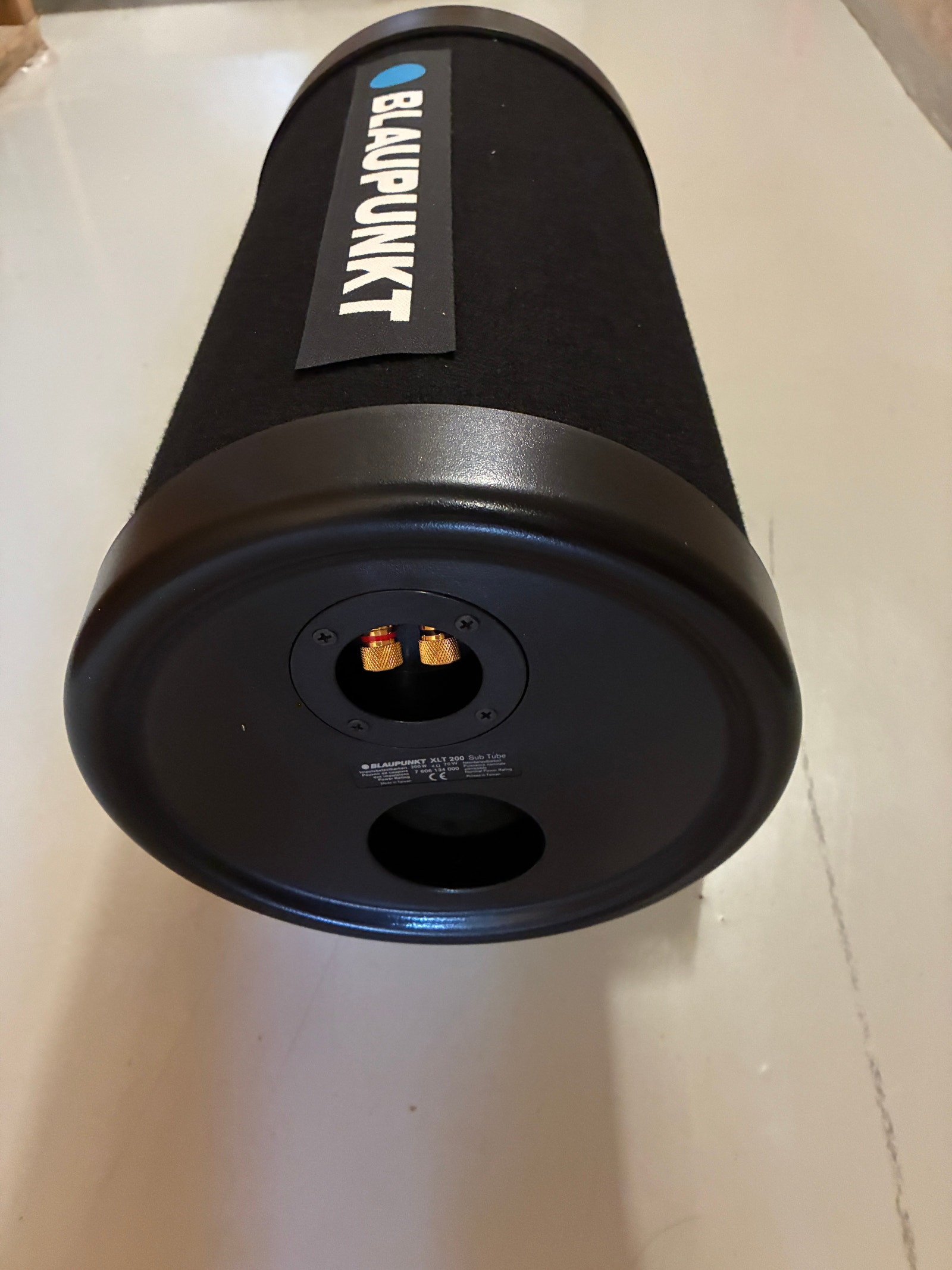 Blaupunkt putki subbari Tori