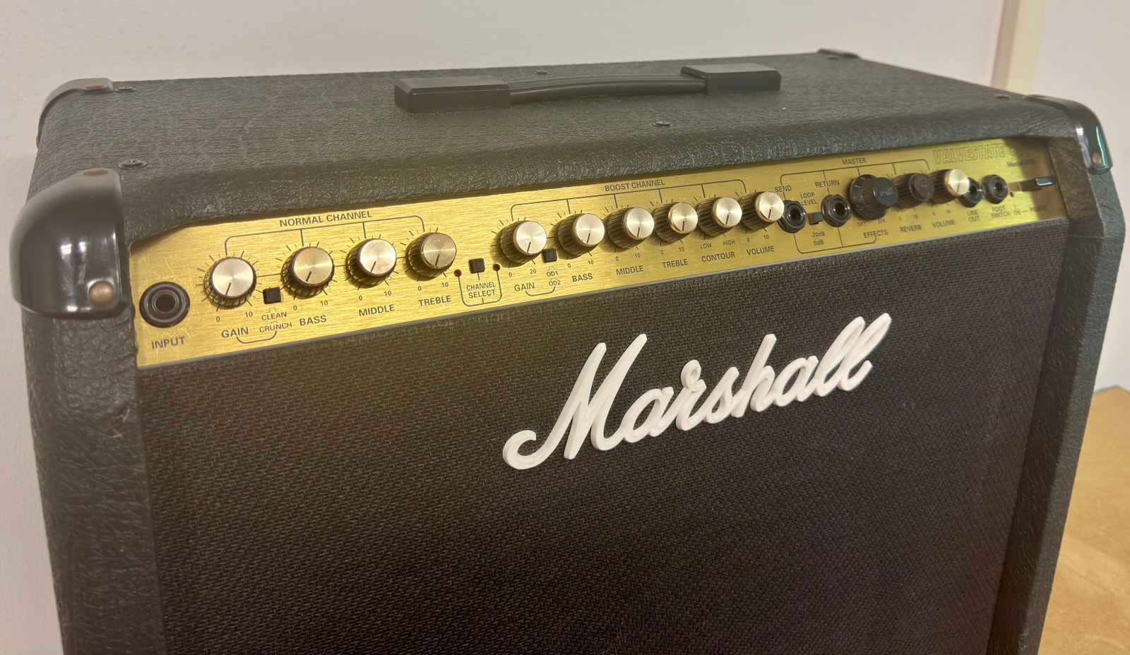 Marshall Valvestate 80V (Model 8080) 1x12 Combo | Tori
