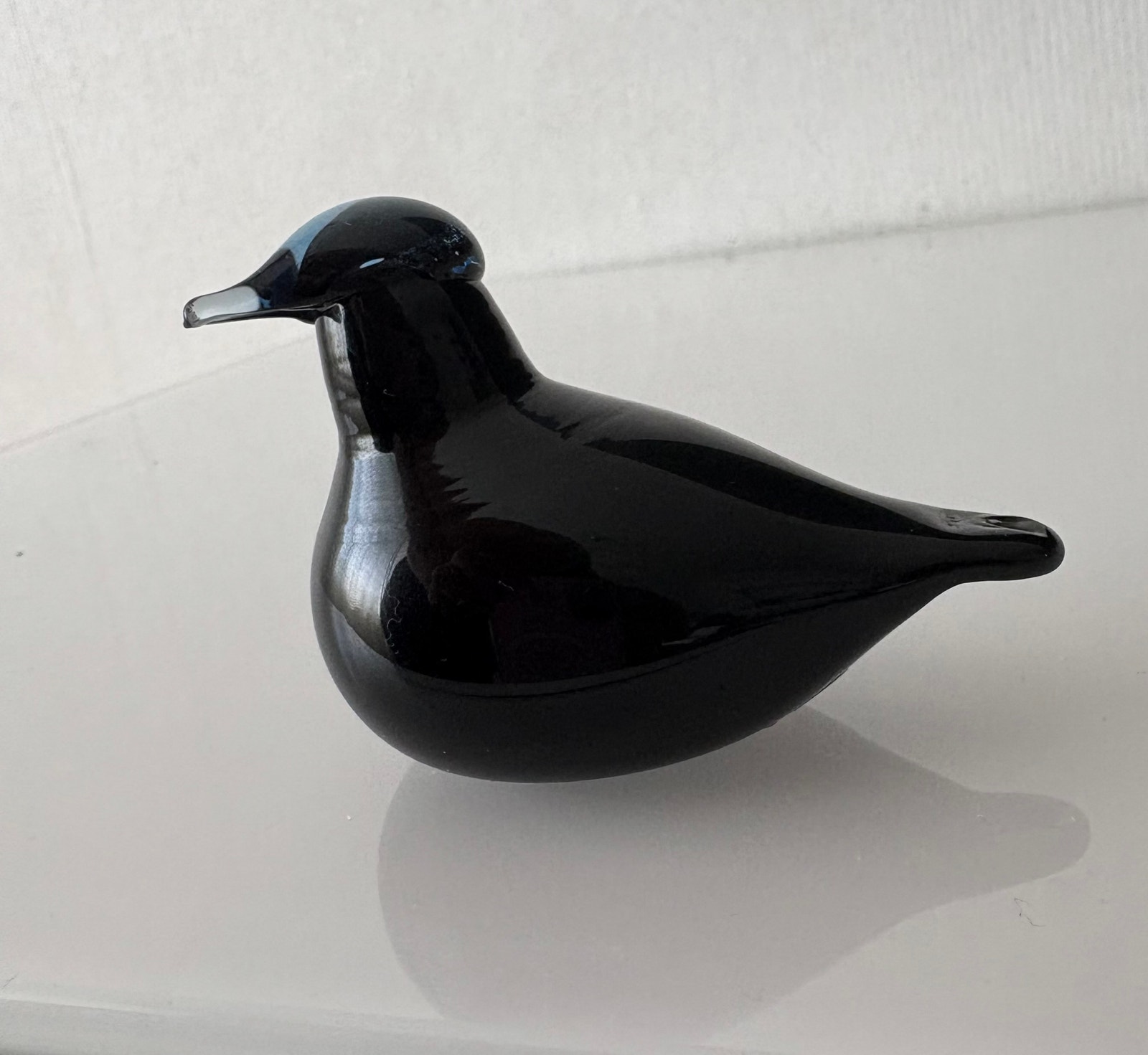 Oiva Toikka Black Tiny, Stora Enso-yrityslintu | Tori