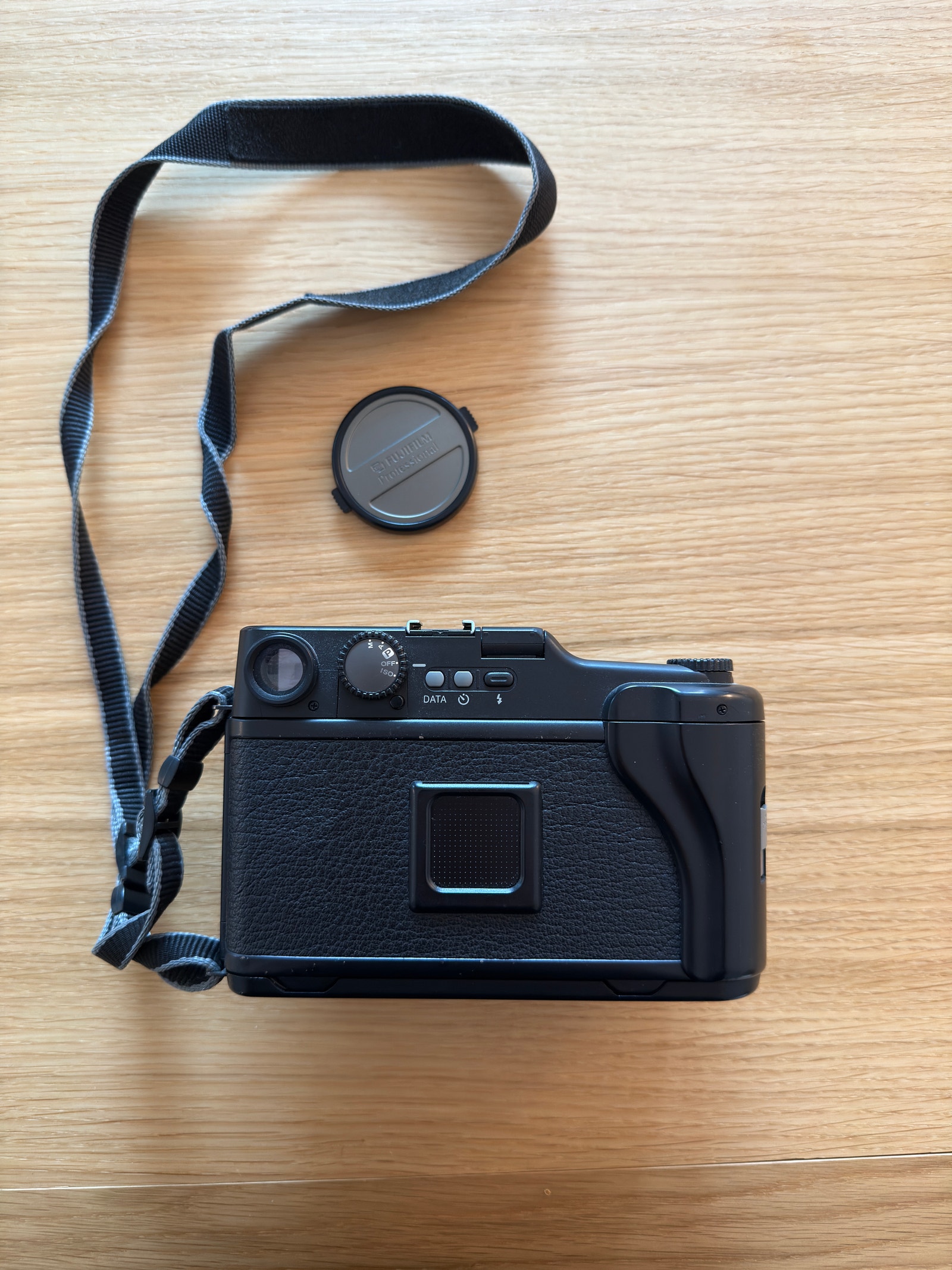 Fujifilm GA645 Professional | Tori