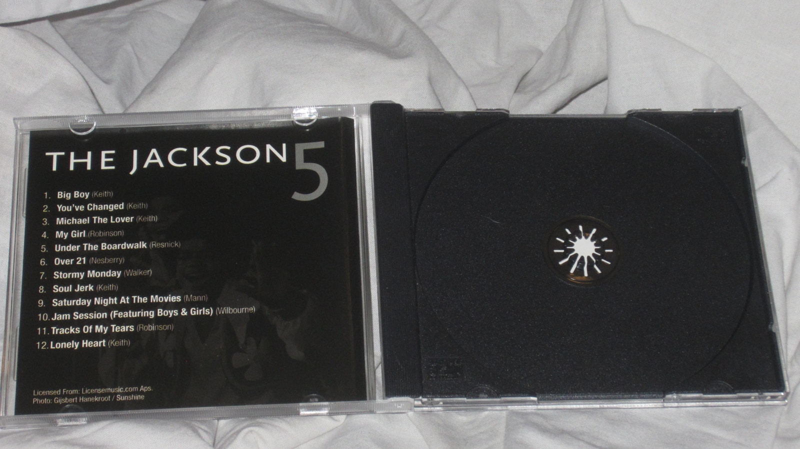 Michael Jackson One Night In Japan, This Is It Hollanti/Belgia DVD