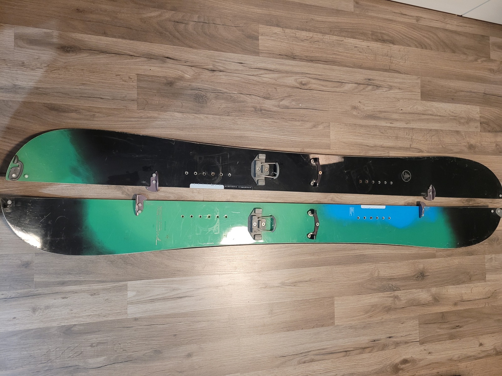 158 BURTON FREEBIRD SPLITBOARD スプリットボード Burton Freebird Splitboard 2012 | evo