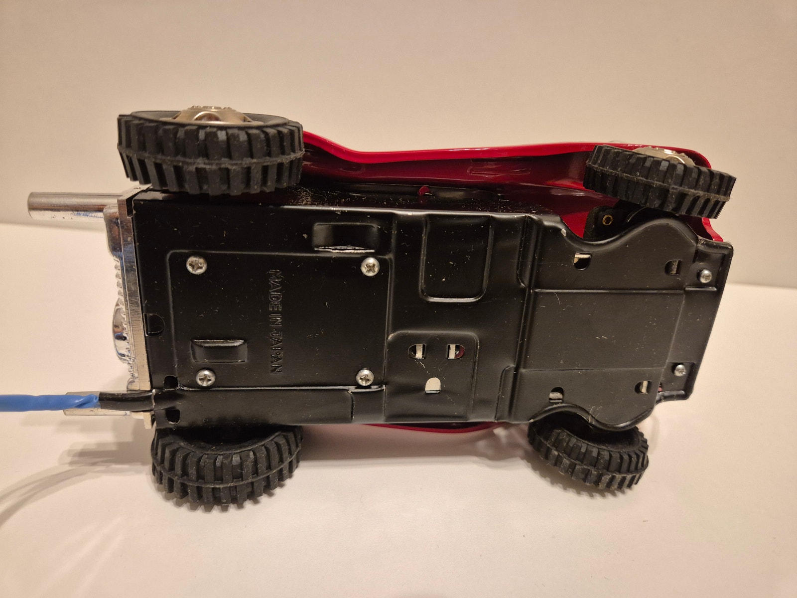 Volkswagen Dune Buggy Taiyo Japon – Voiture Miniature Jaune – 1970