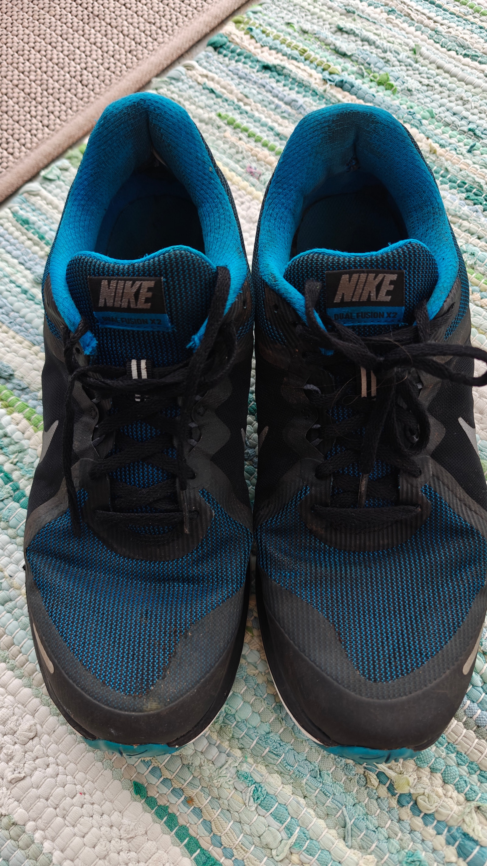 Nike Dual Fusion Running Shoe NIKE DUAL FUSION RUN R 38 SPORTOWE